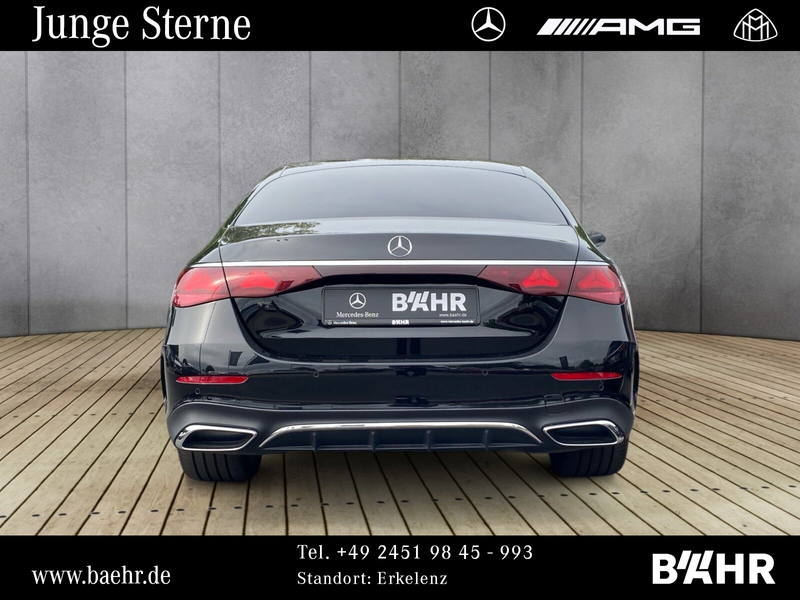 Mercedes-Benz E 450 E 450 d 4M AMG/Pano/Head-Up/360°/Digital-Light — photo 8