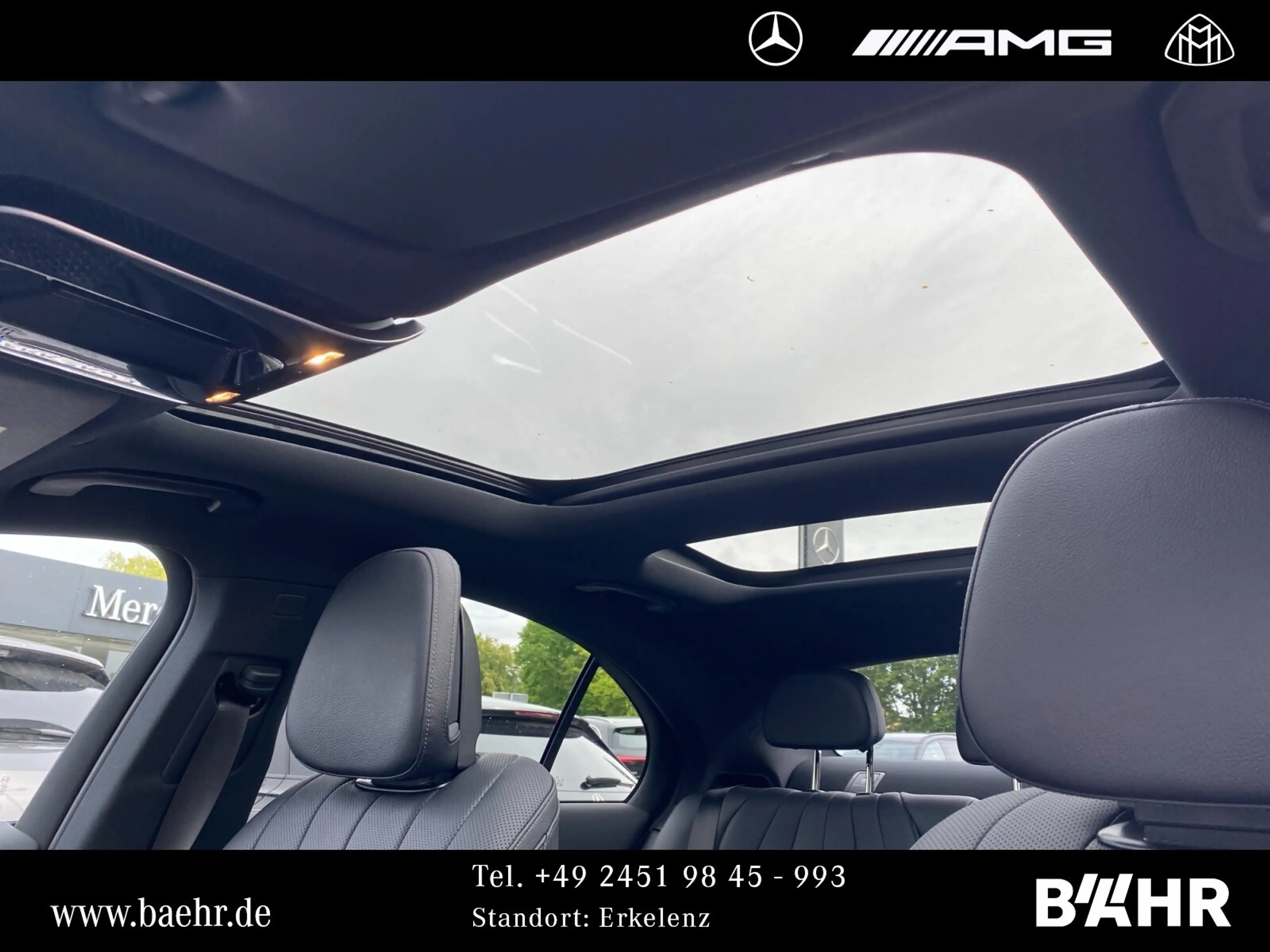 Mercedes-Benz E 450 E 450 d 4M AMG/Pano/Head-Up/360°/Digital-Light — photo 11