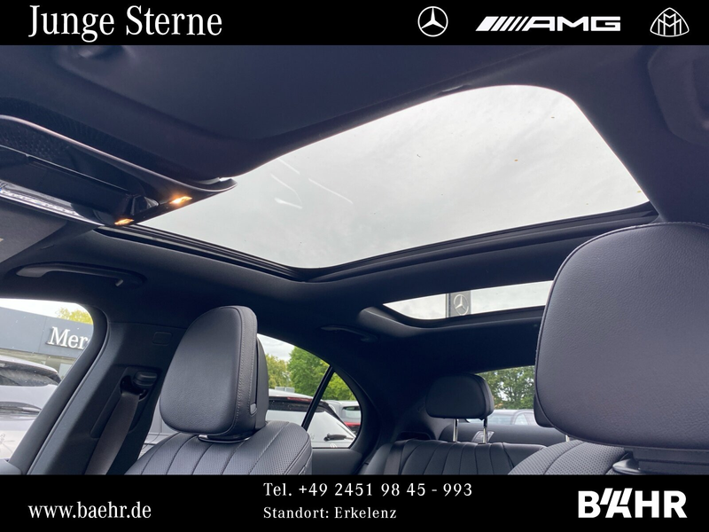 Mercedes-Benz E 450 E 450 d 4M AMG/Pano/Head-Up/360°/Digital-Light — photo 11
