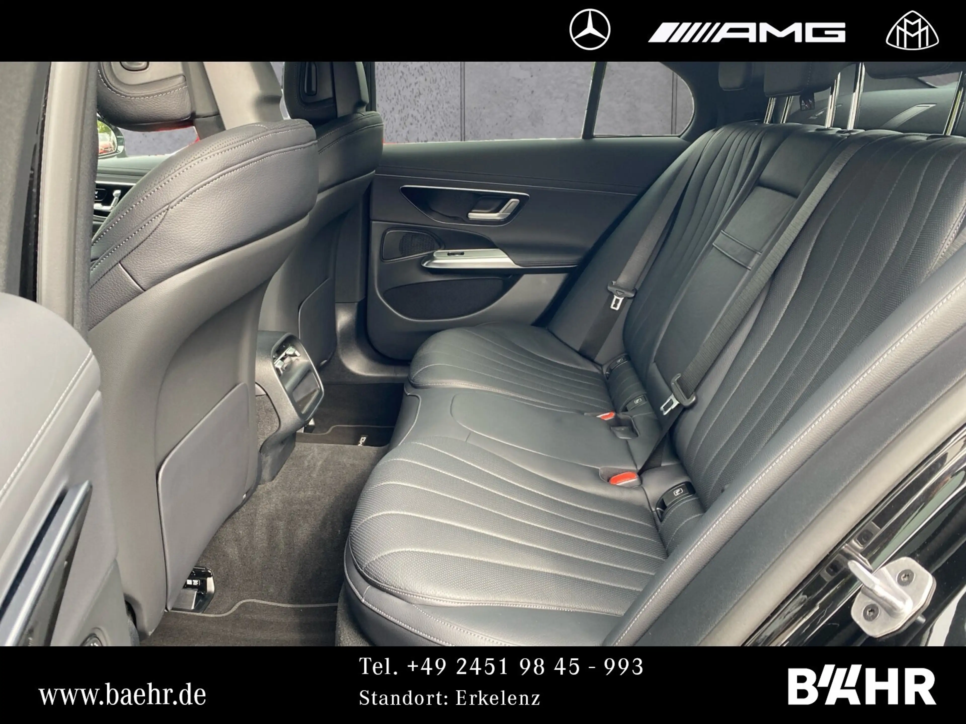 Mercedes-Benz E 450 E 450 d 4M AMG/Pano/Head-Up/360°/Digital-Light — photo 9
