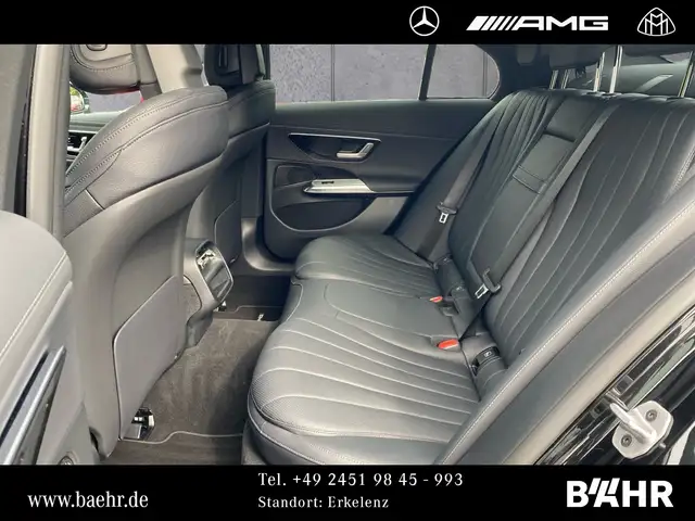 Mercedes-Benz E-Class view 9