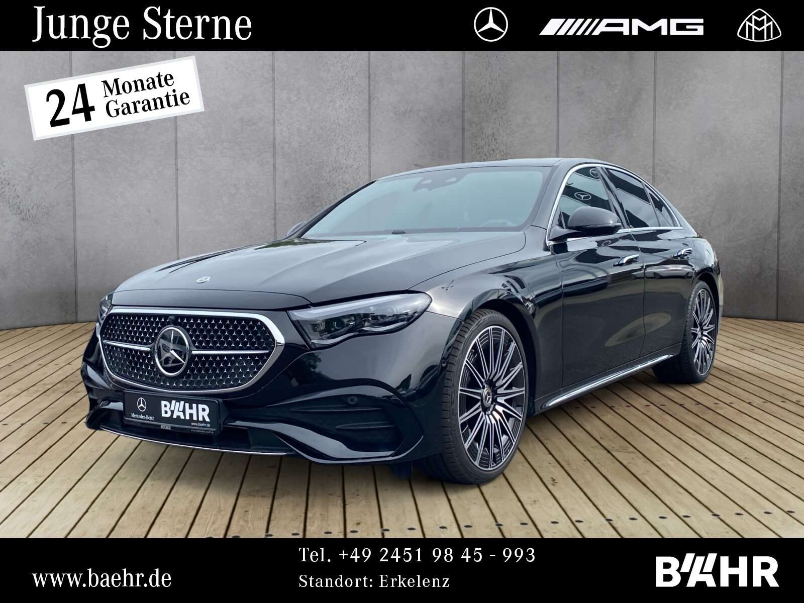 2025 Mercedes Benz E 450