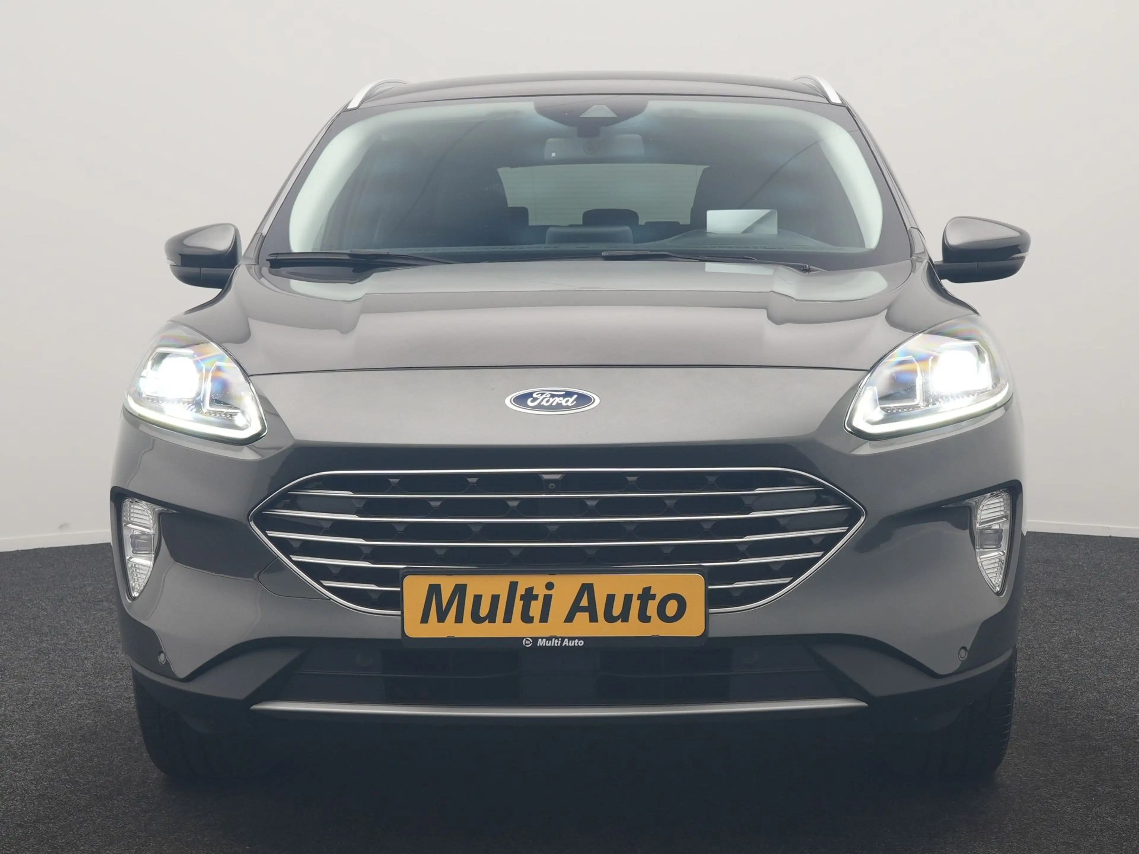 Ford Kuga 2.5 PHEV Titanium X 225pk Dealer O.H. | Trekhaak A — photo 18