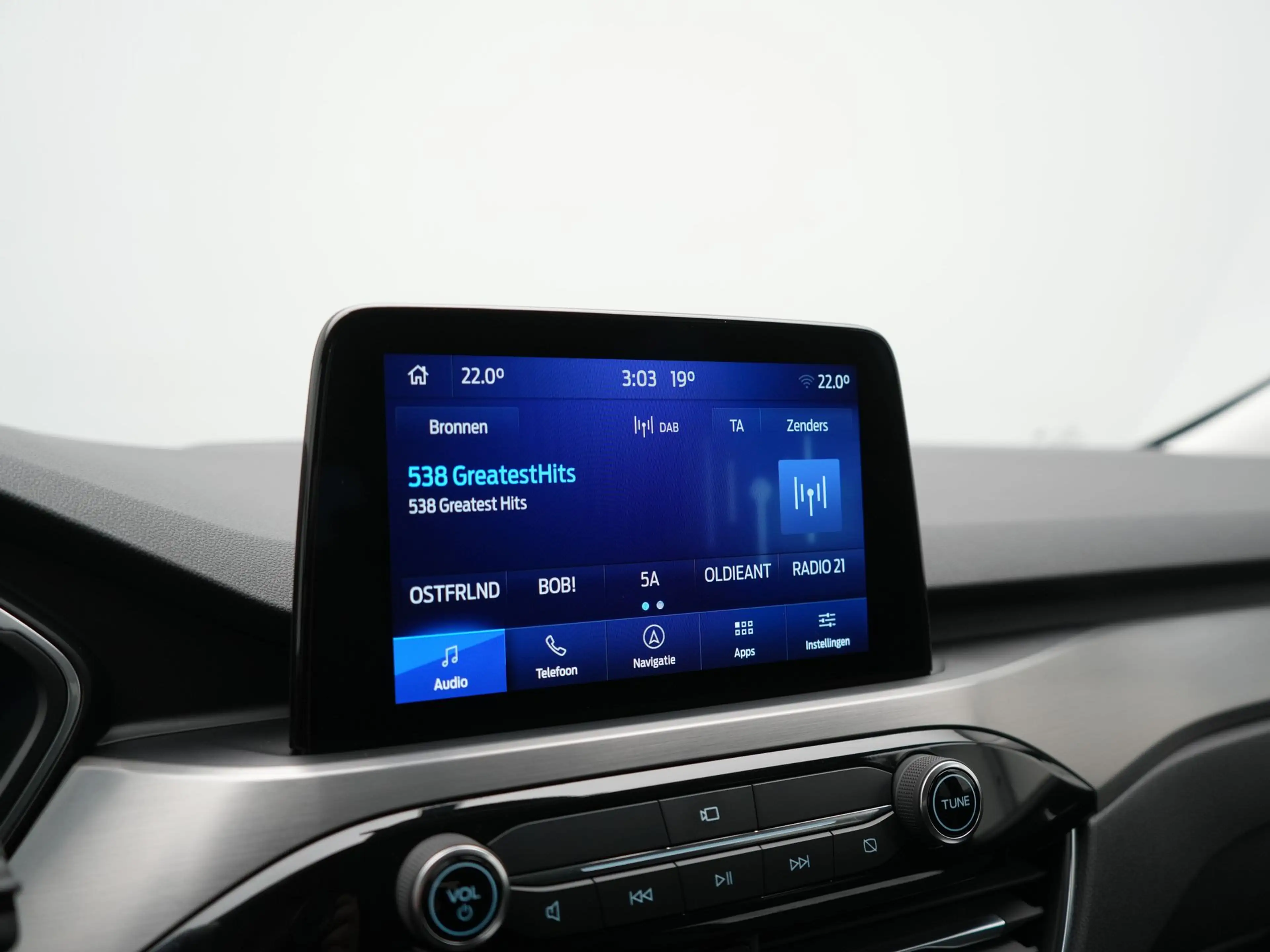 Ford Kuga 2.5 PHEV Titanium X 225pk Dealer O.H. | Trekhaak A — photo 45