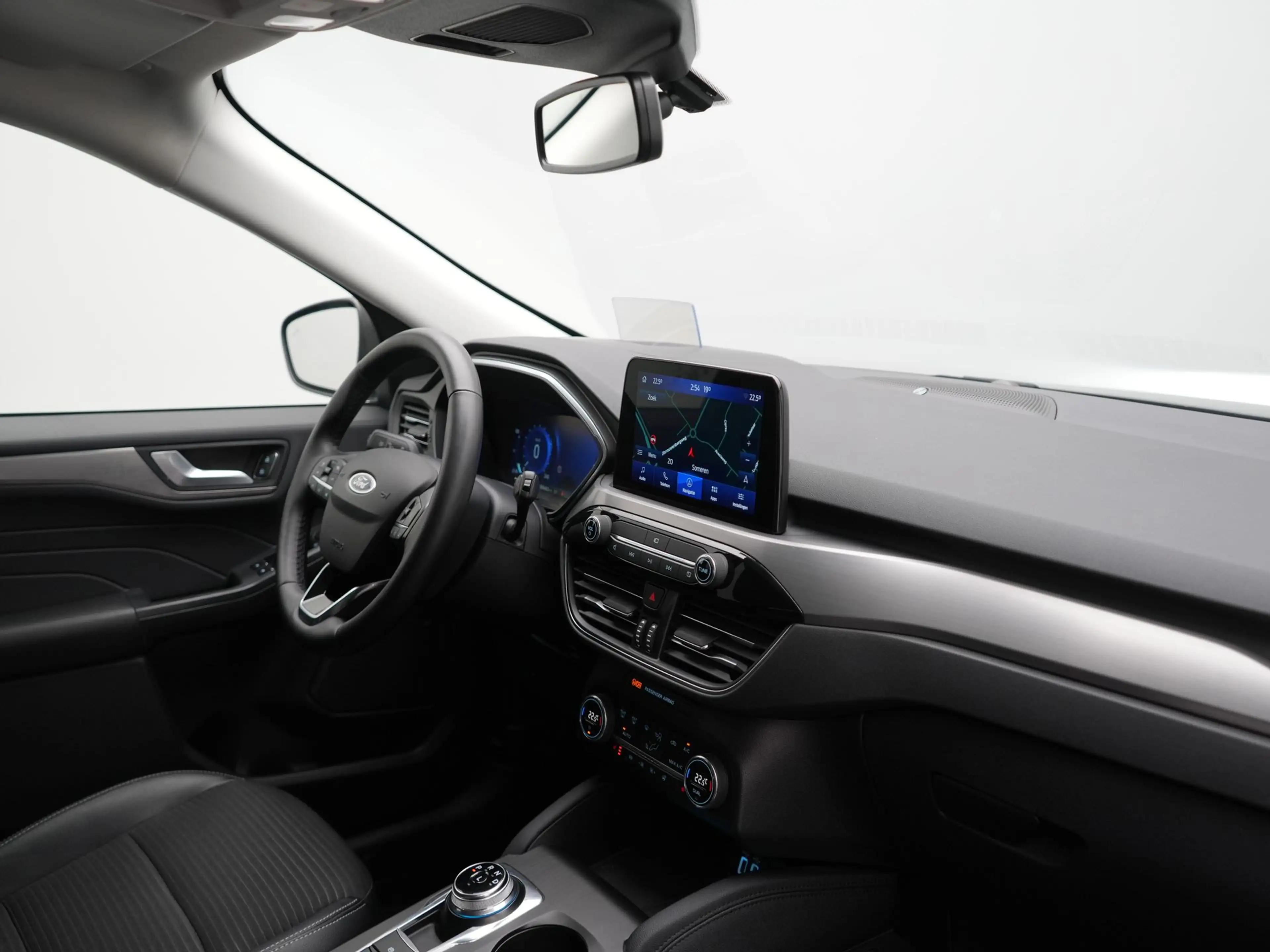 Ford Kuga 2.5 PHEV Titanium X 225pk Dealer O.H. | Trekhaak A — photo 5