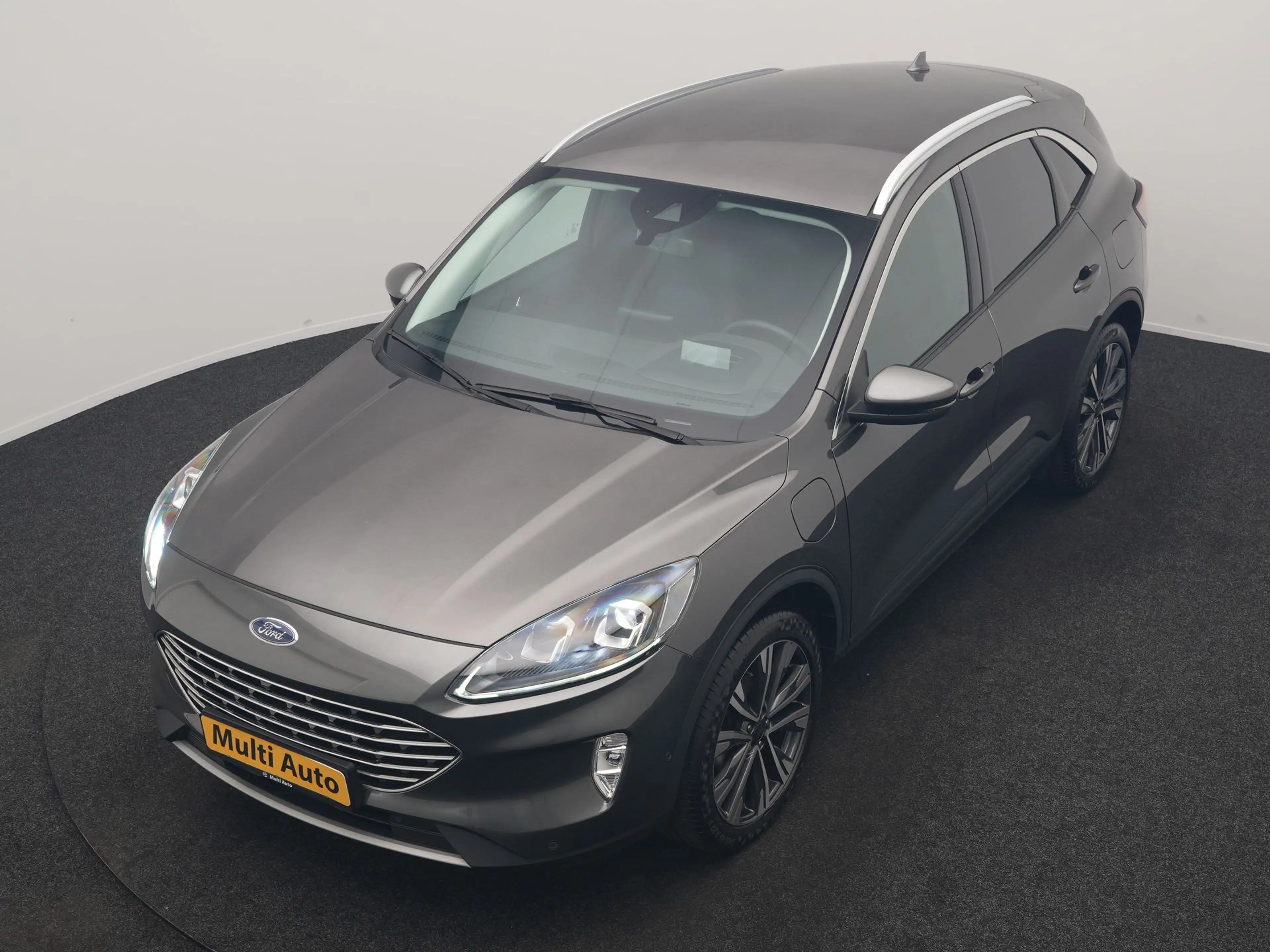 Ford Kuga 2.5 PHEV Titanium X 225pk Dealer O.H. | Trekhaak A — photo 32