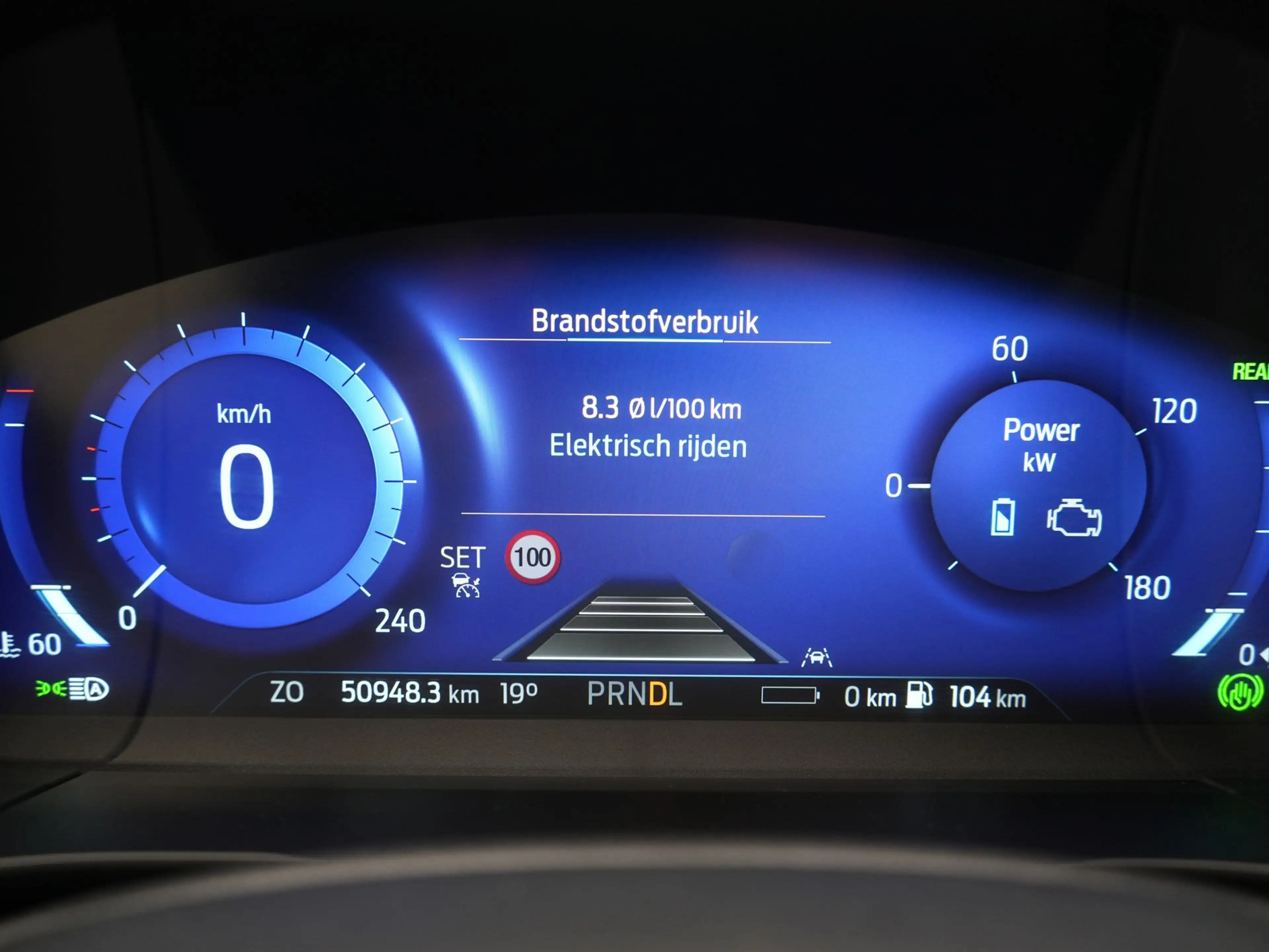 Ford Kuga 2.5 PHEV Titanium X 225pk Dealer O.H. | Trekhaak A — photo 44