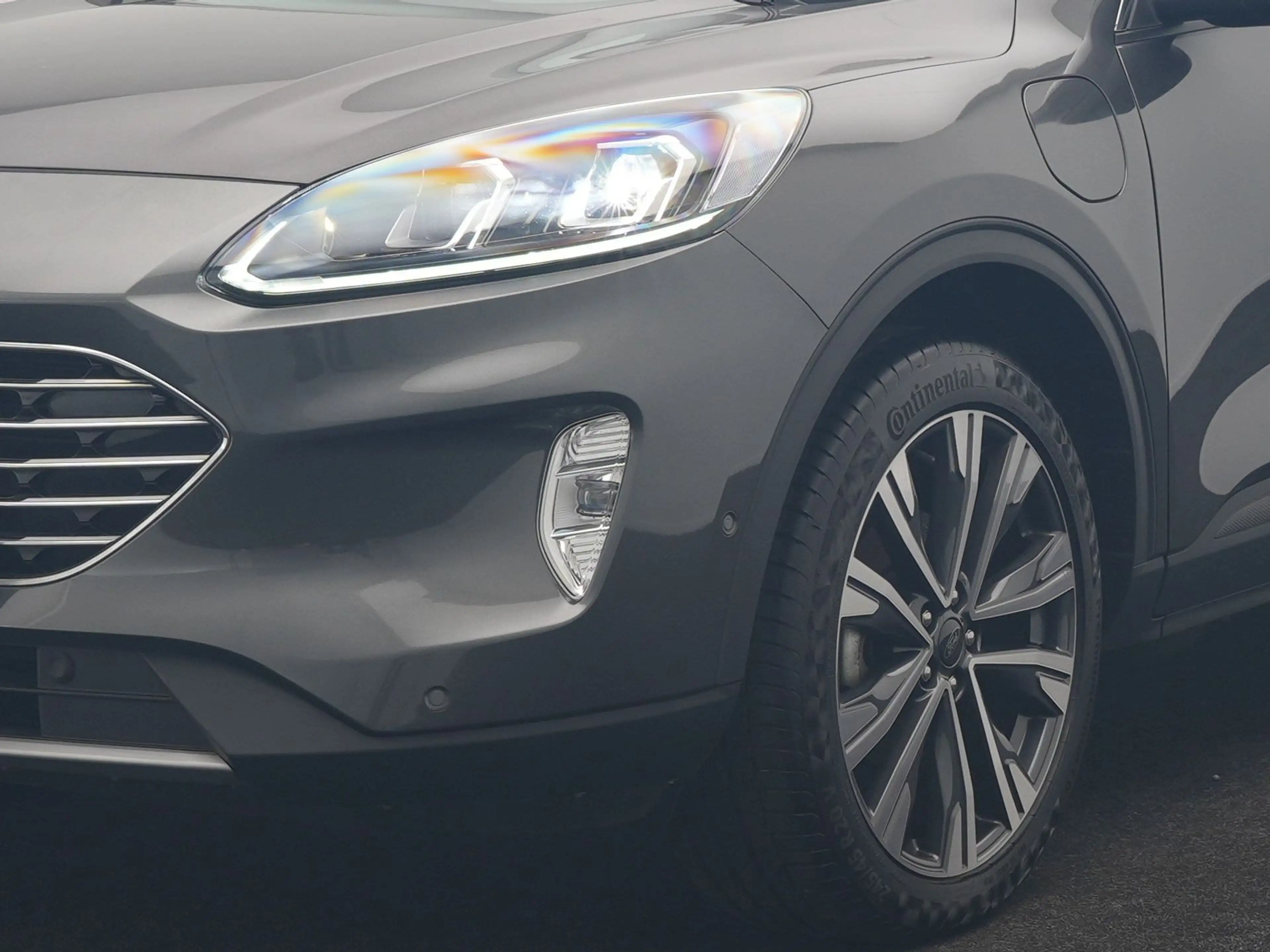 Ford Kuga 2.5 PHEV Titanium X 225pk Dealer O.H. | Trekhaak A — photo 8