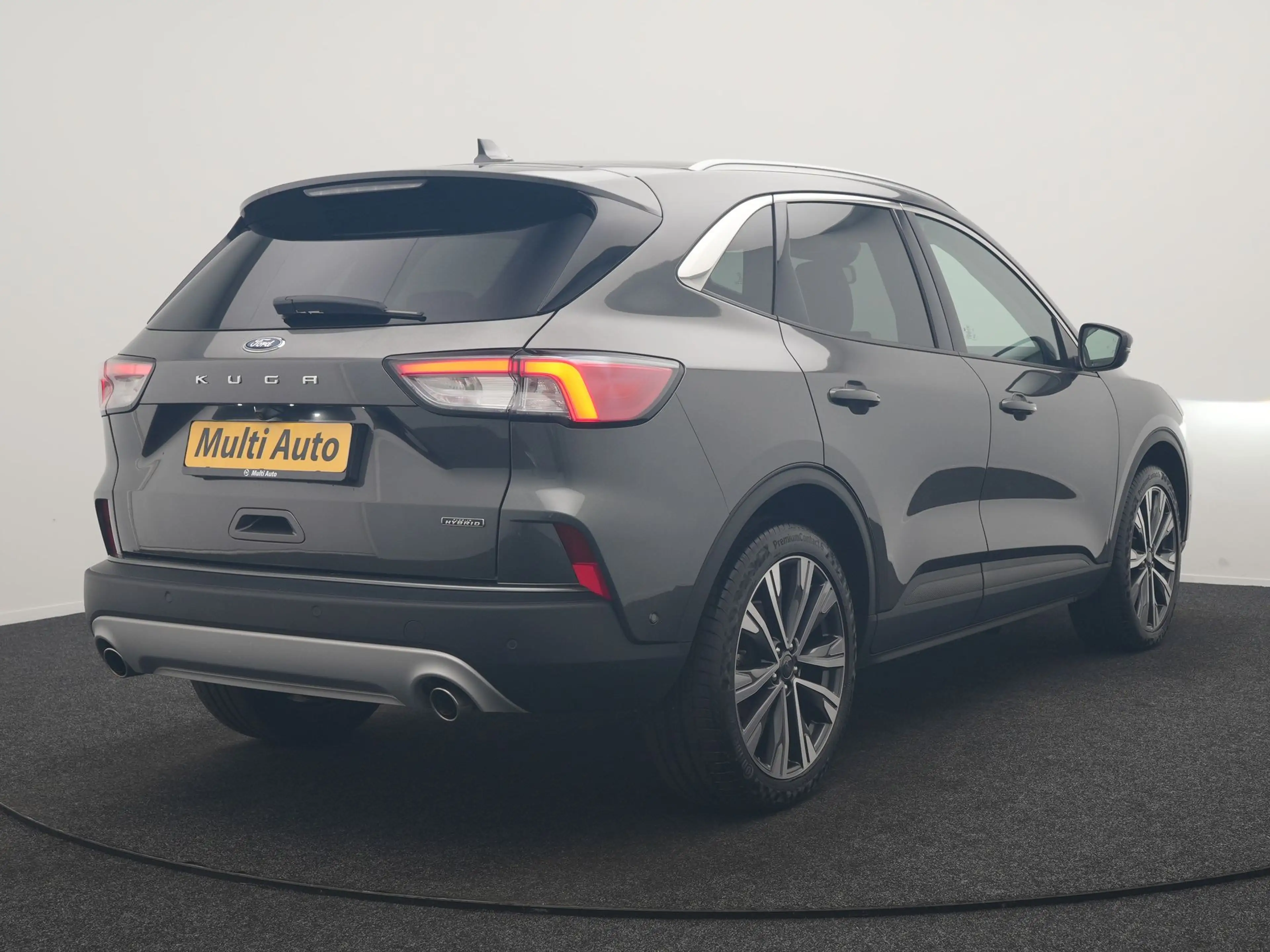 Ford Kuga 2.5 PHEV Titanium X 225pk Dealer O.H. | Trekhaak A — photo 4