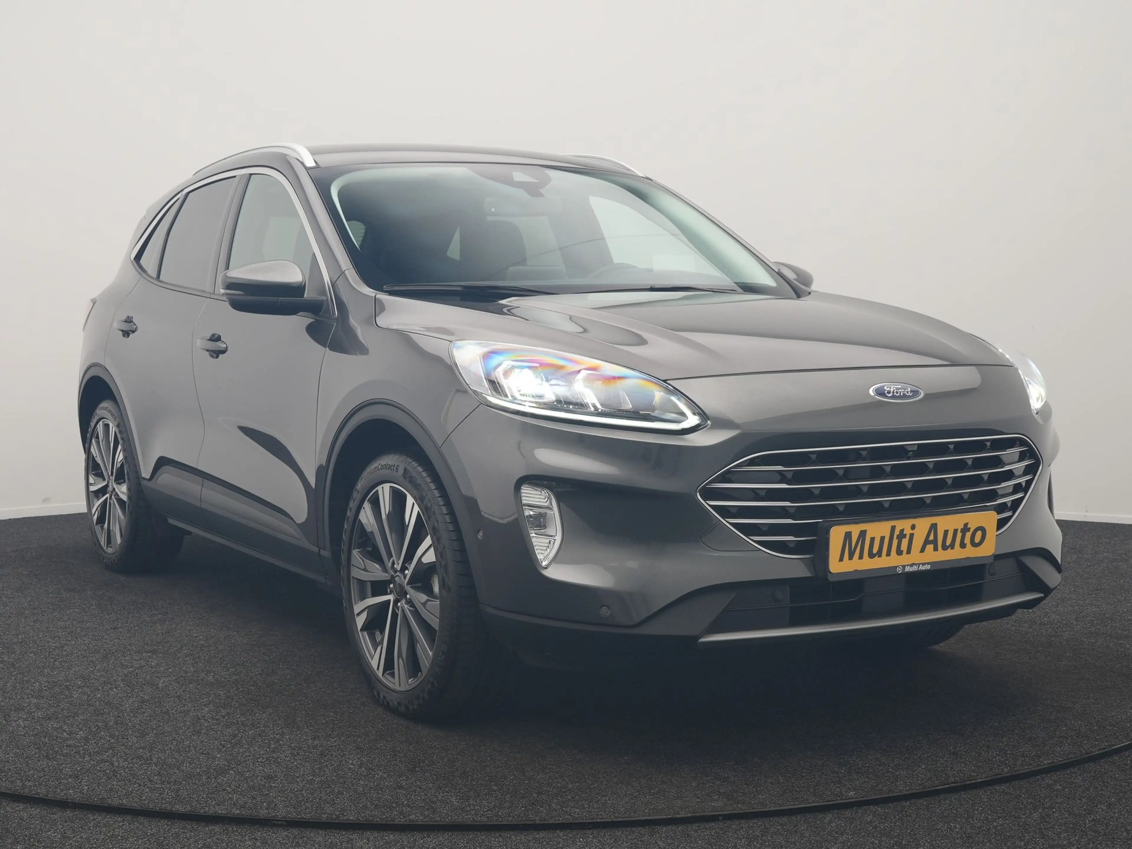 Ford Kuga 2.5 PHEV Titanium X 225pk Dealer O.H. | Trekhaak A — photo 26