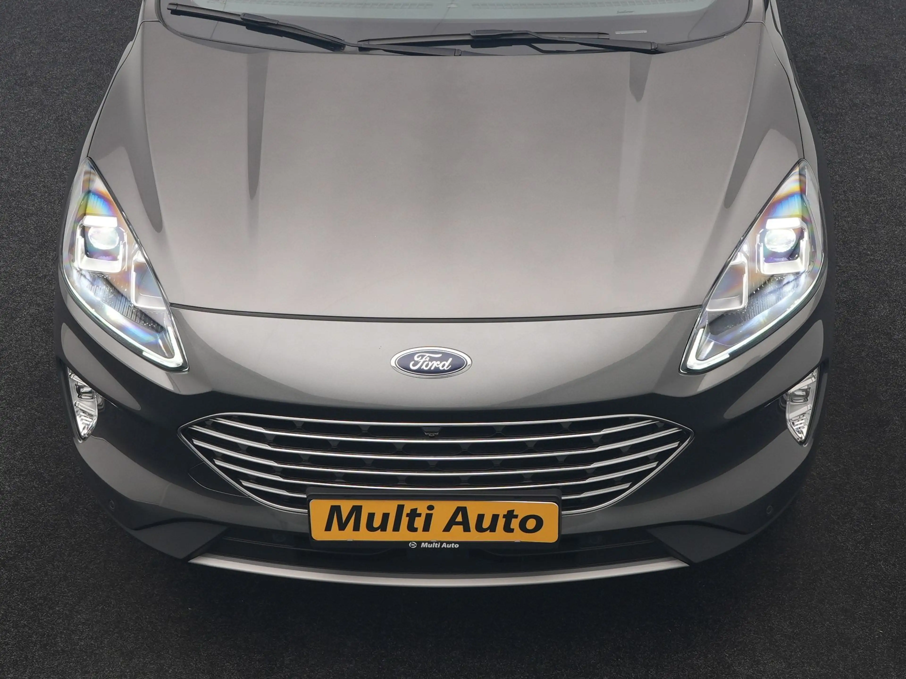 Ford Kuga 2.5 PHEV Titanium X 225pk Dealer O.H. | Trekhaak A — photo 39