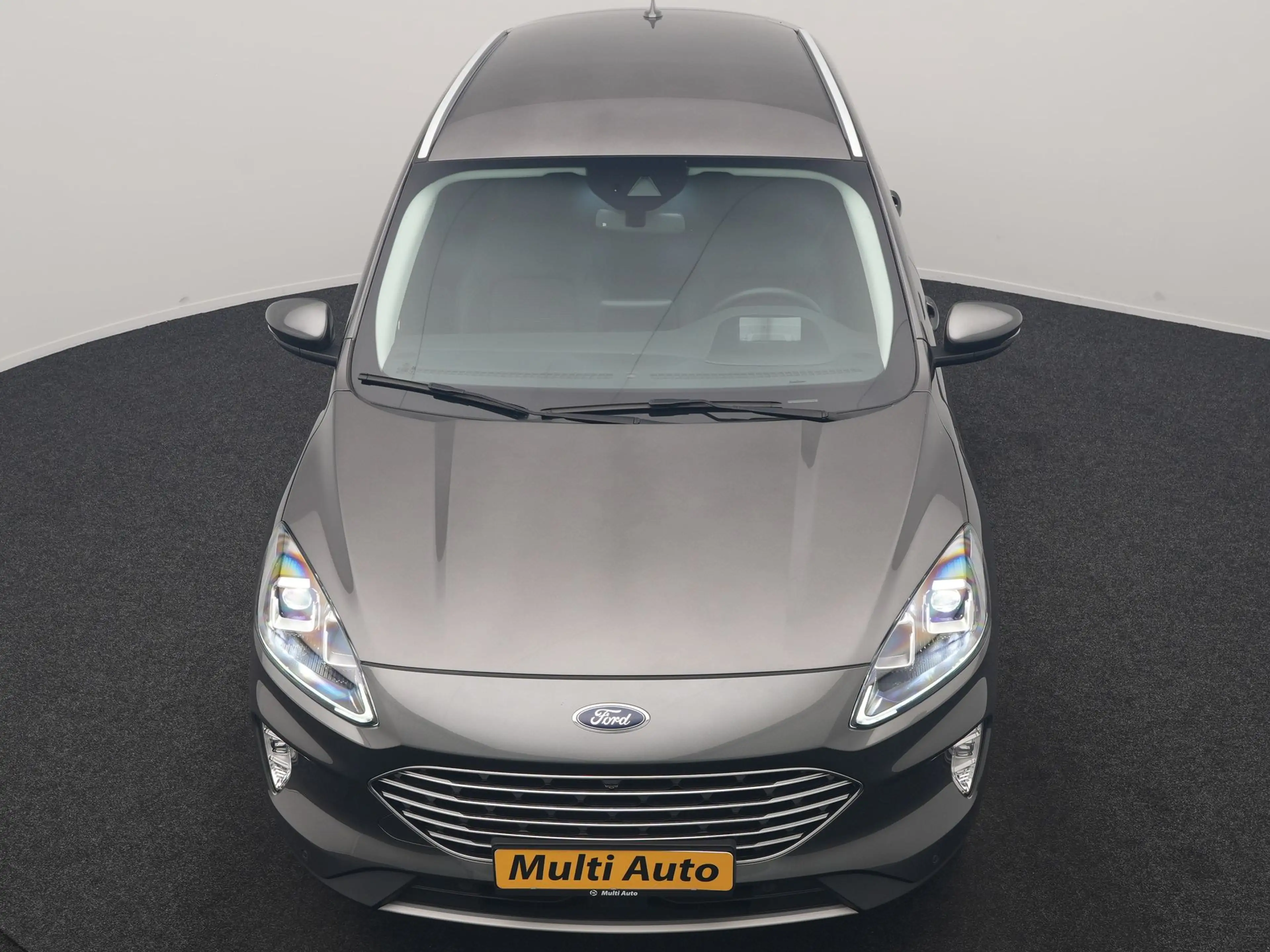 Ford Kuga 2.5 PHEV Titanium X 225pk Dealer O.H. | Trekhaak A — photo 43