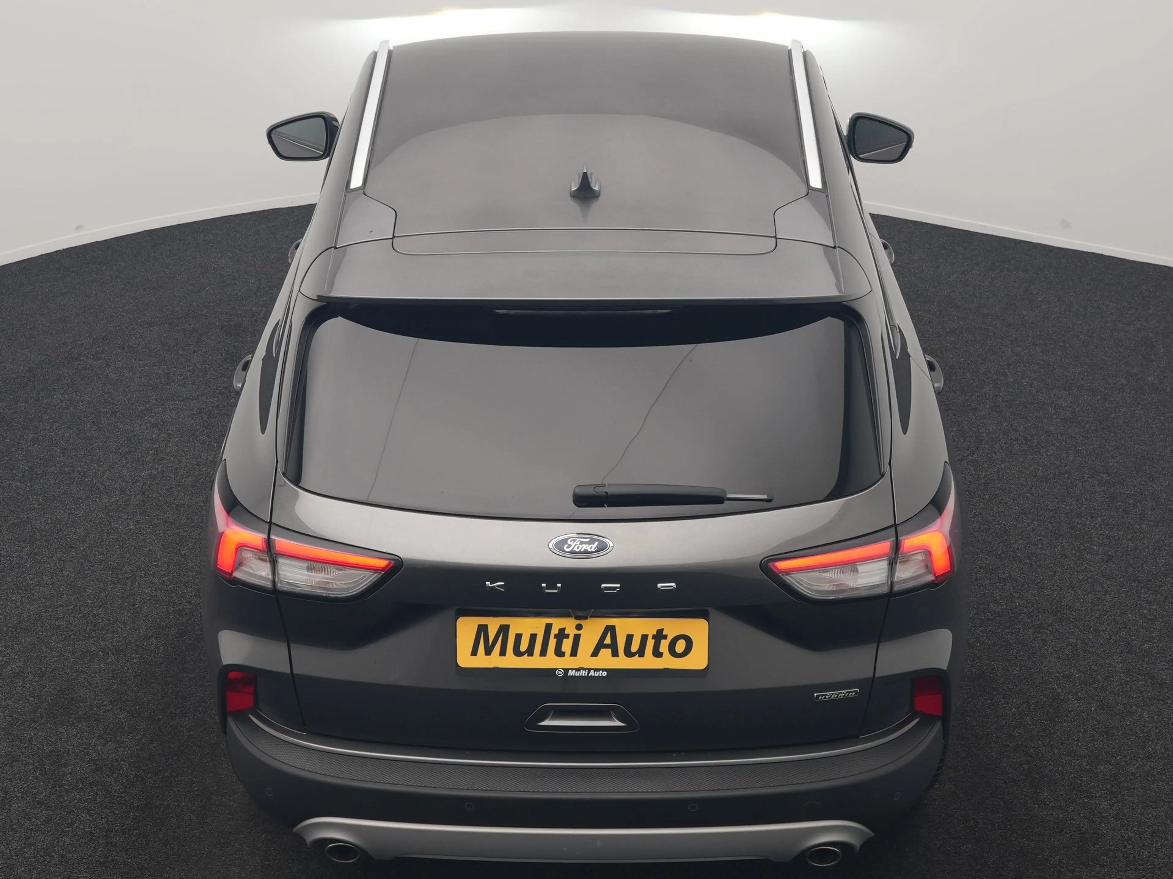 Ford Kuga 2.5 PHEV Titanium X 225pk Dealer O.H. | Trekhaak A — photo 42