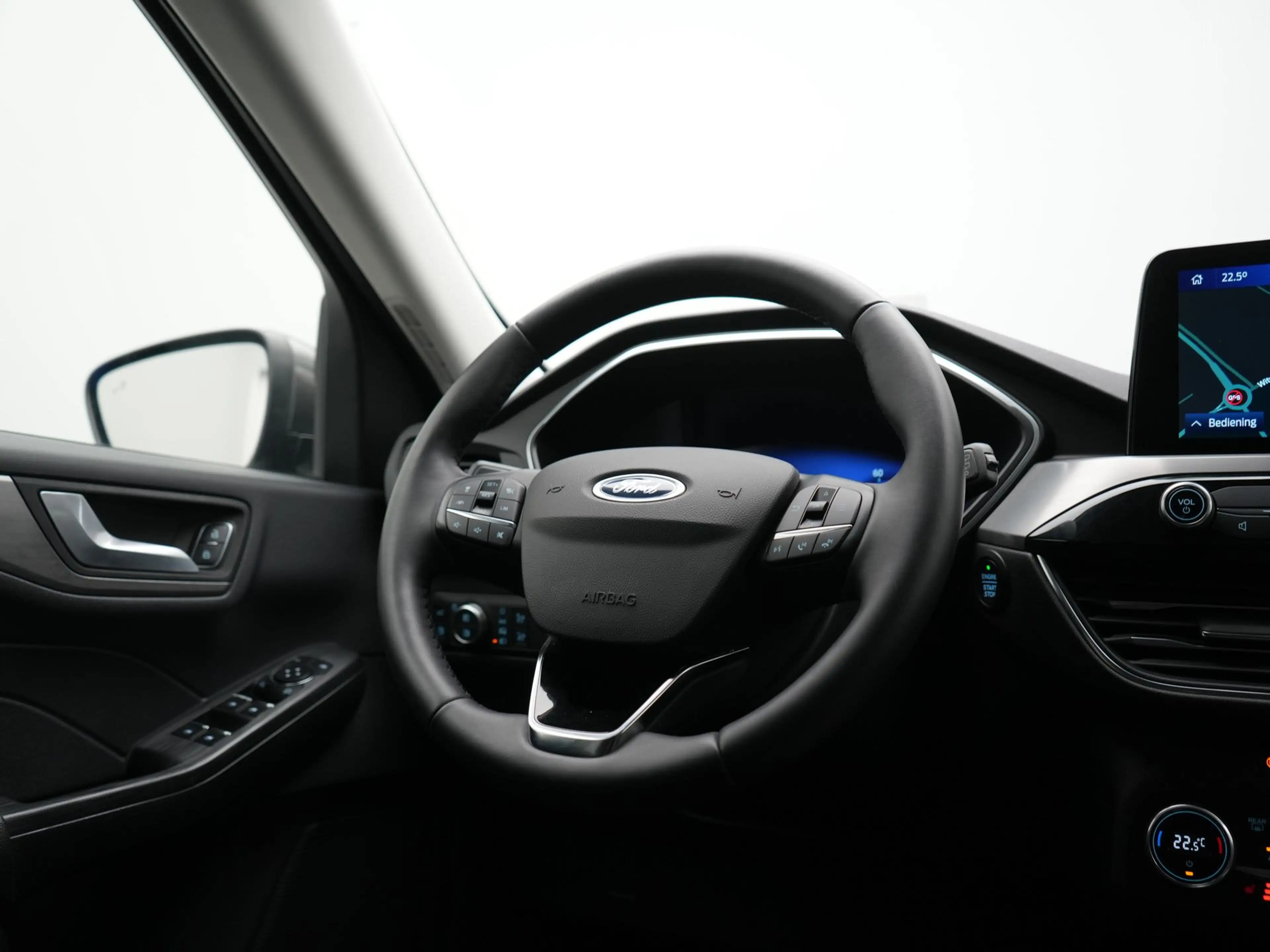 Ford Kuga 2.5 PHEV Titanium X 225pk Dealer O.H. | Trekhaak A — photo 30