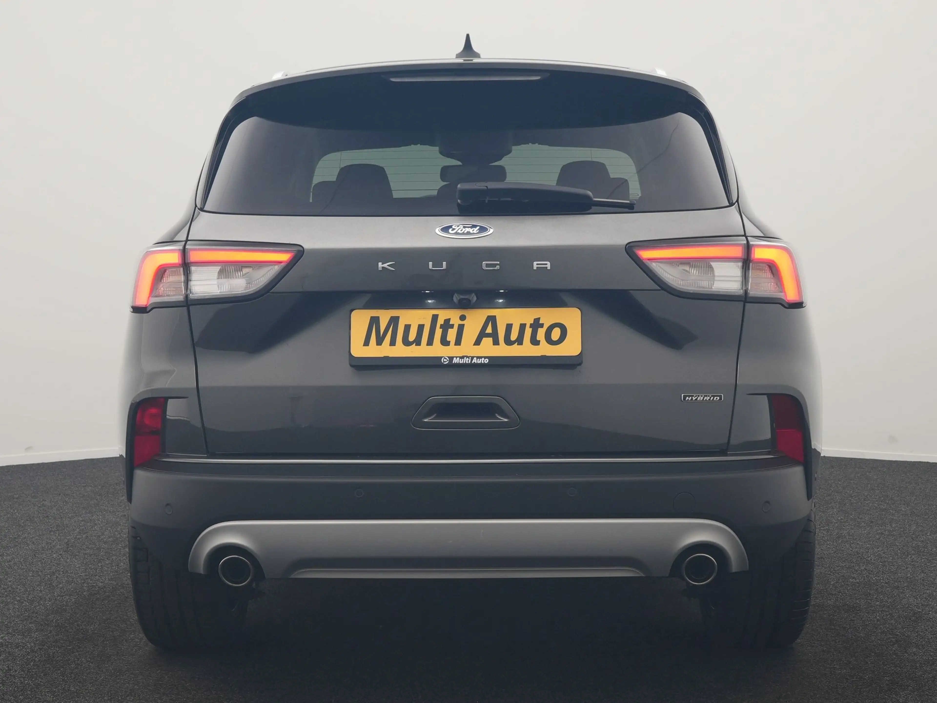 Ford Kuga 2.5 PHEV Titanium X 225pk Dealer O.H. | Trekhaak A — photo 19