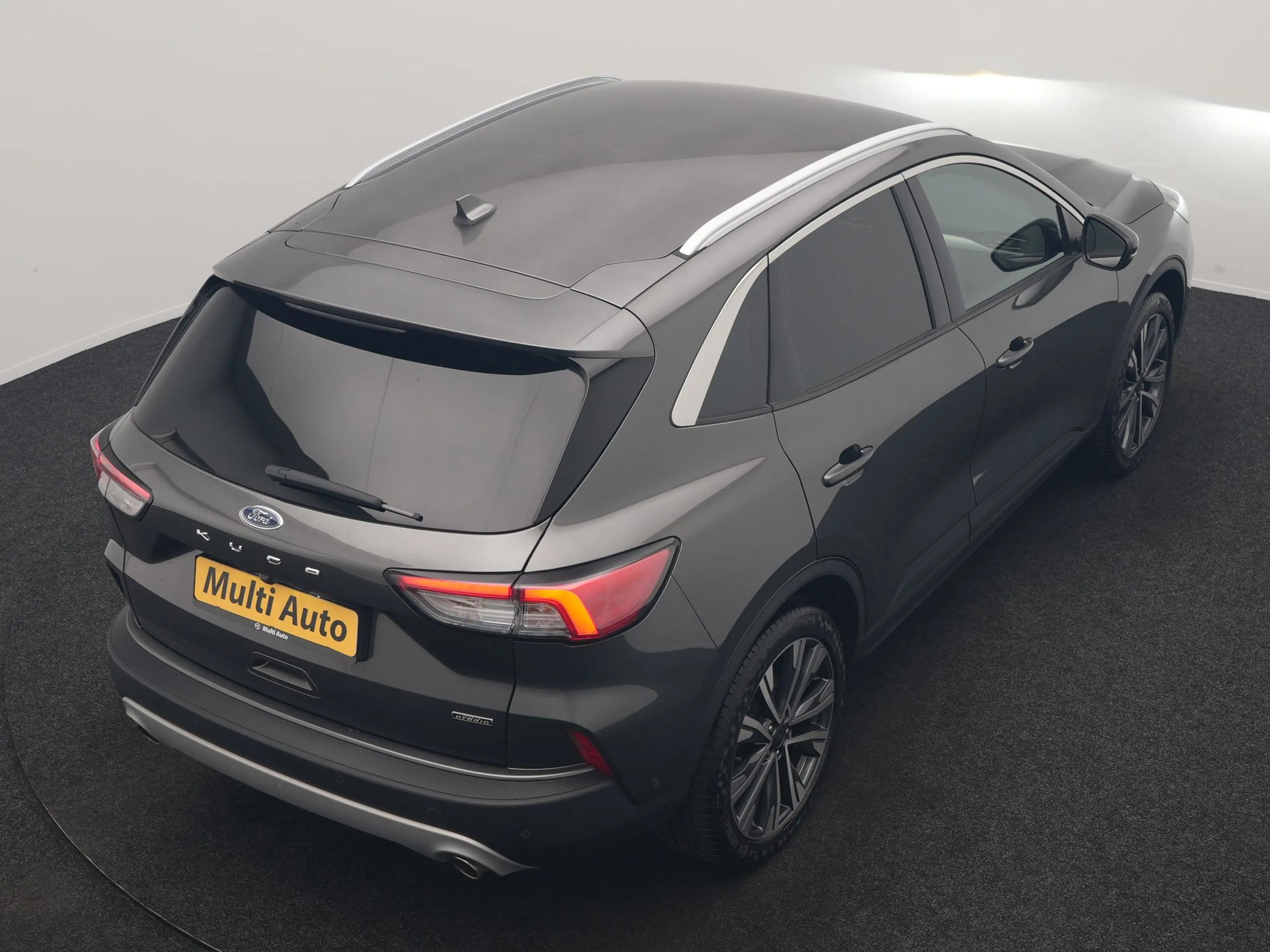 Ford Kuga 2.5 PHEV Titanium X 225pk Dealer O.H. | Trekhaak A — photo 33