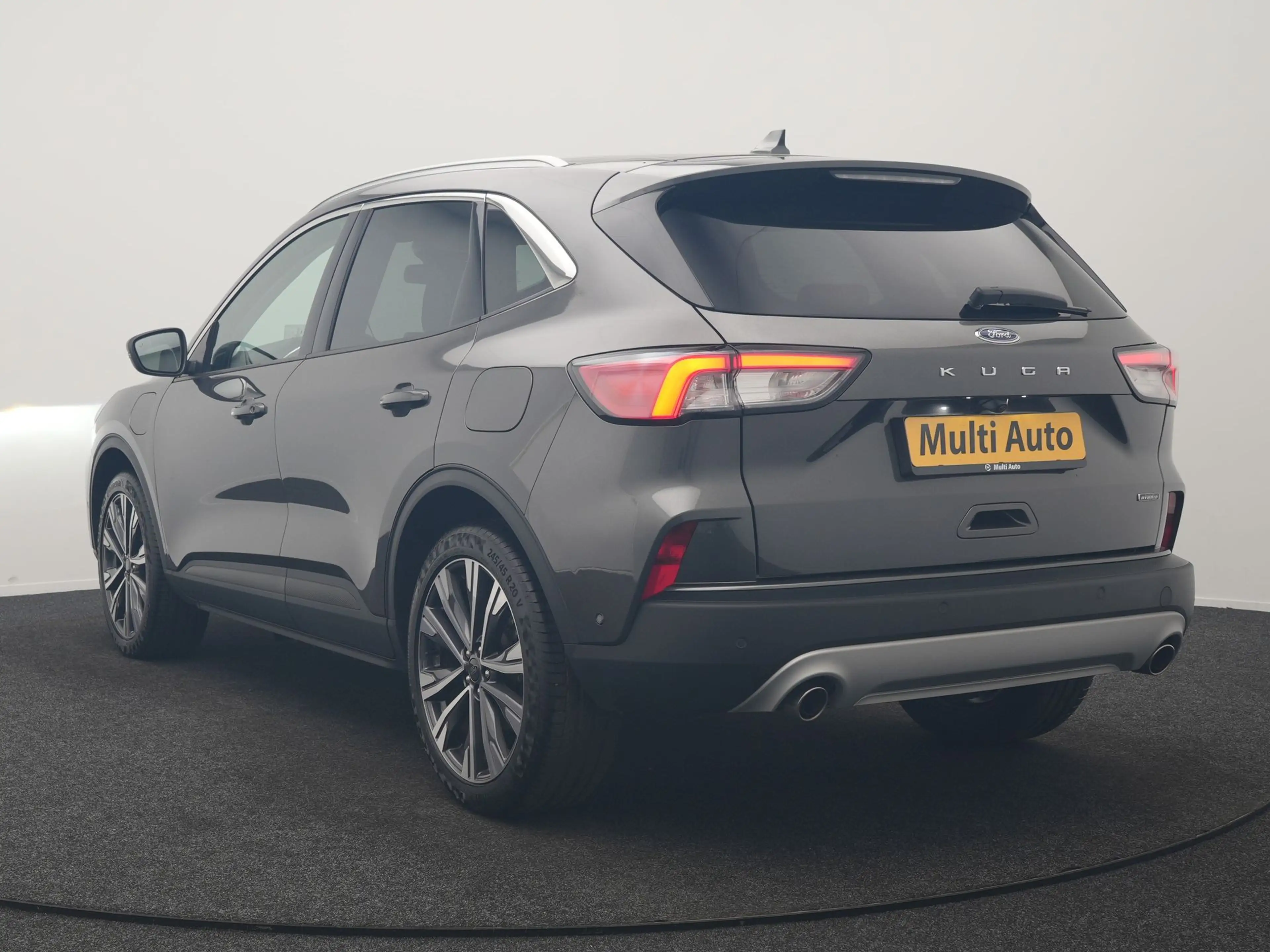 Ford Kuga 2.5 PHEV Titanium X 225pk Dealer O.H. | Trekhaak A — photo 27