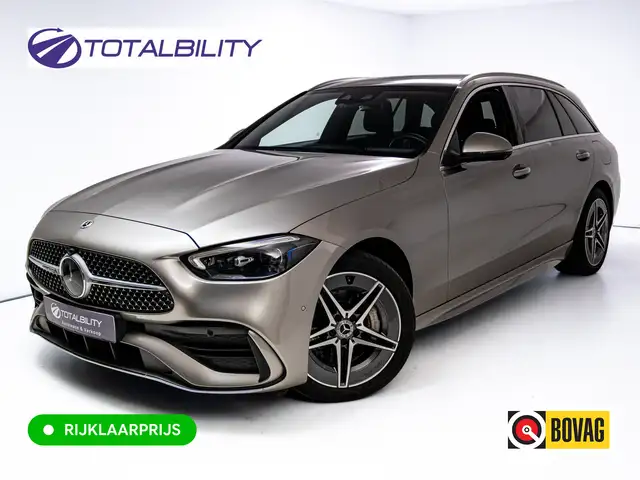 Mercedes-Benz C 300 Estate e AMG Line | Pano | Digital light | Automat