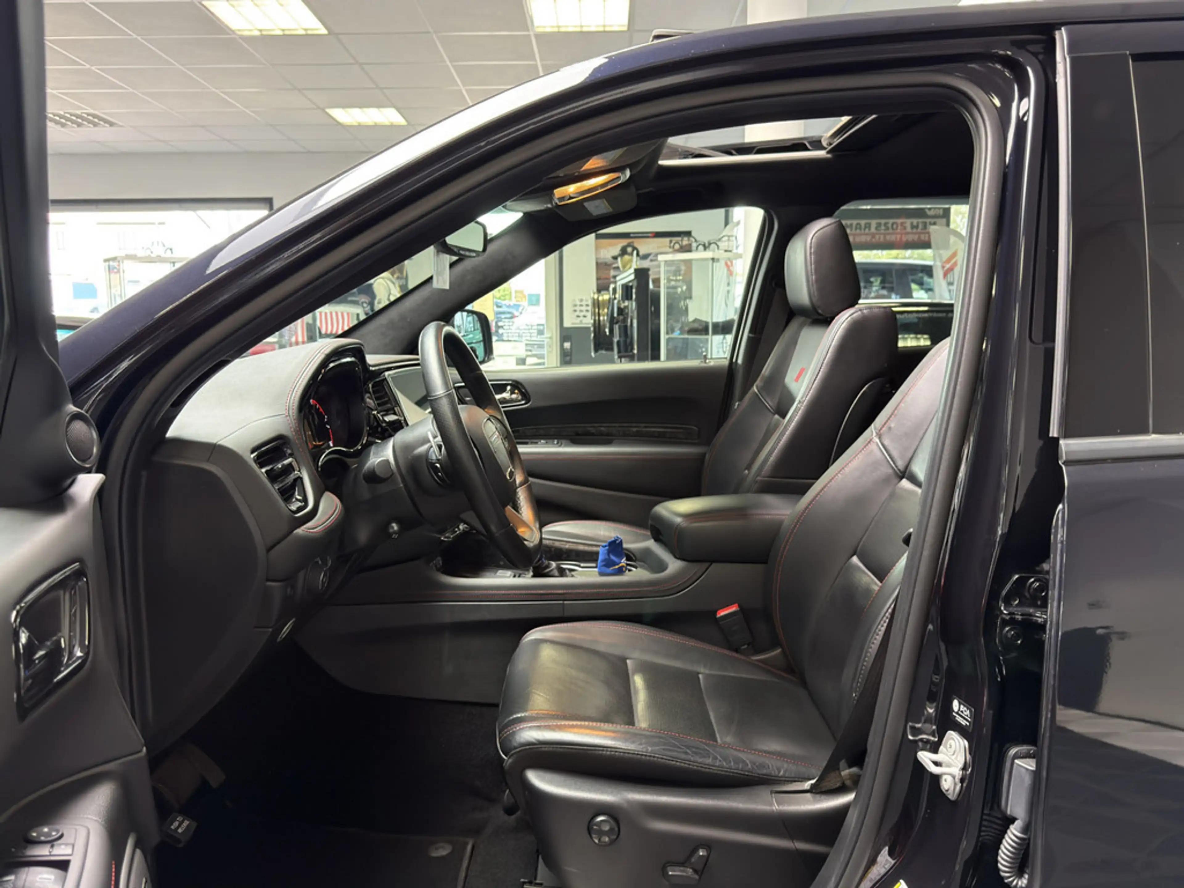 Dodge Durango 5,7l V8 R/T LPG-Autogas Midnightblue — photo 10