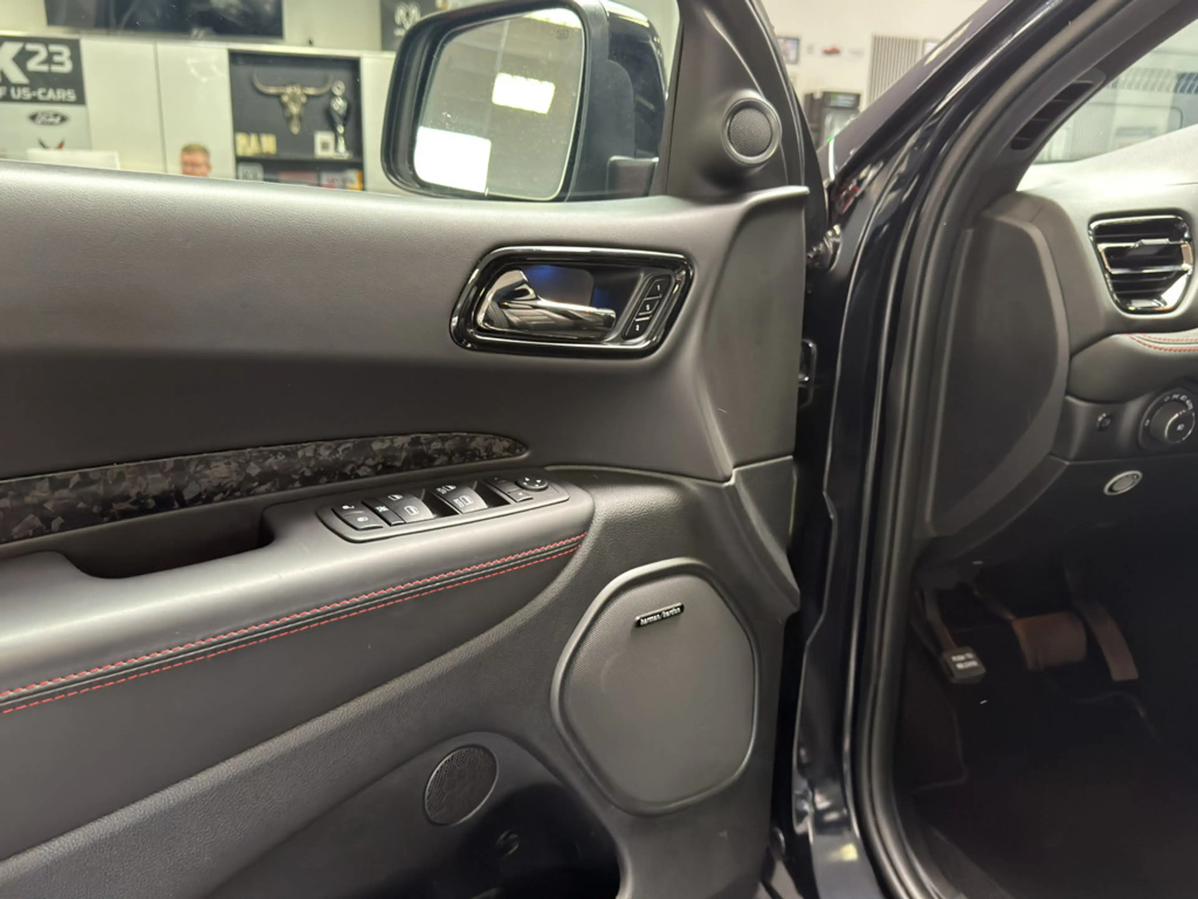 Dodge Durango 5,7l V8 R/T LPG-Autogas Midnightblue — photo 9