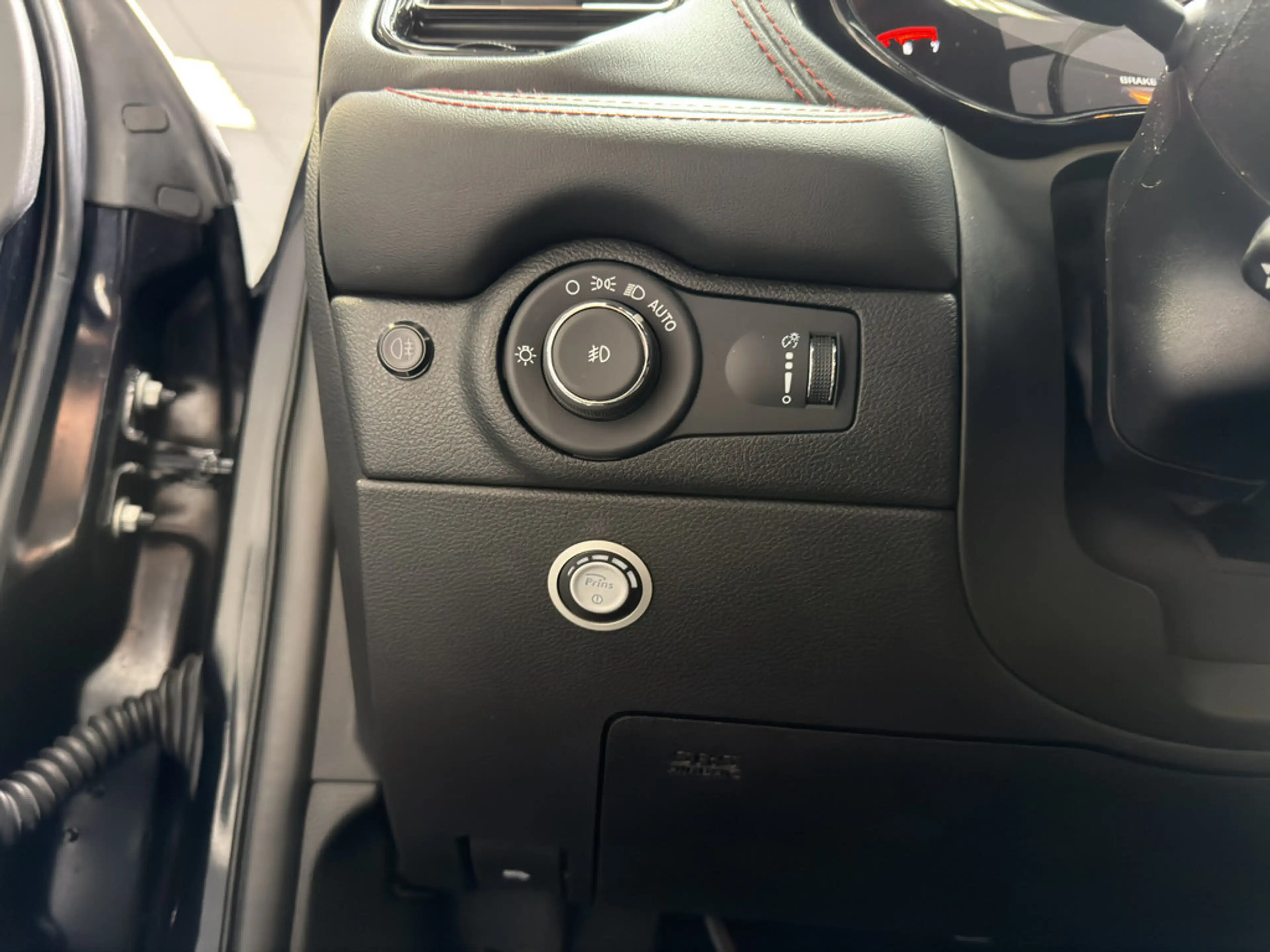 Dodge Durango 5,7l V8 R/T LPG-Autogas Midnightblue — photo 13