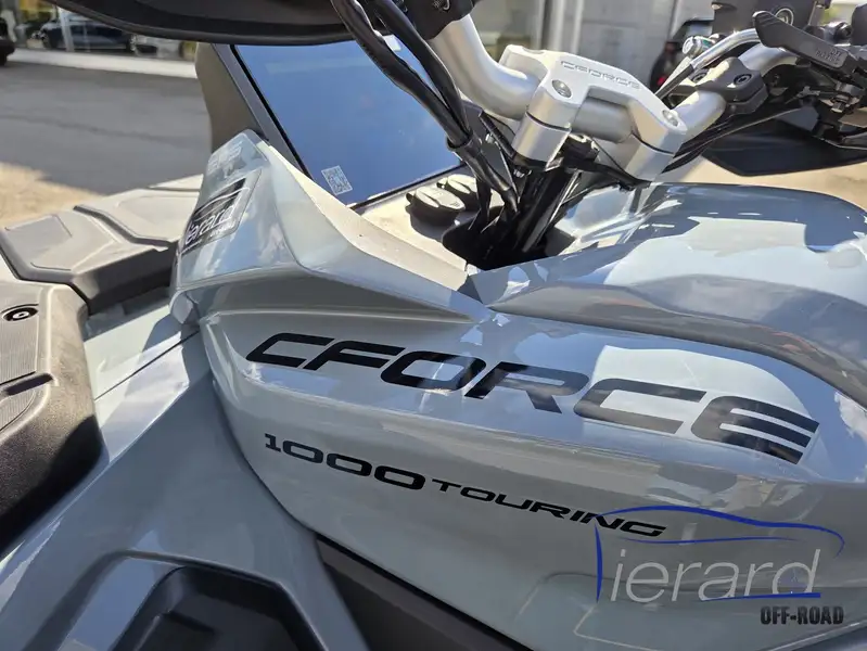 CFMOTO CForce 1000 - foto 5