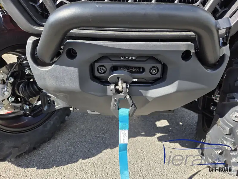 CFMOTO CForce 1000 - foto 3