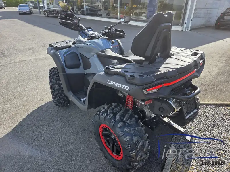 CFMOTO CForce 1000 - foto 8