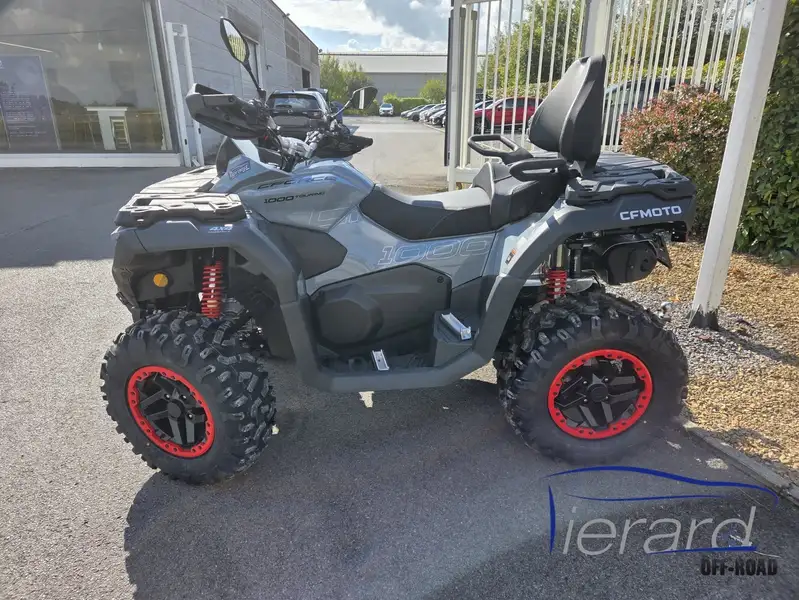 CFMOTO CForce 1000 - foto 4