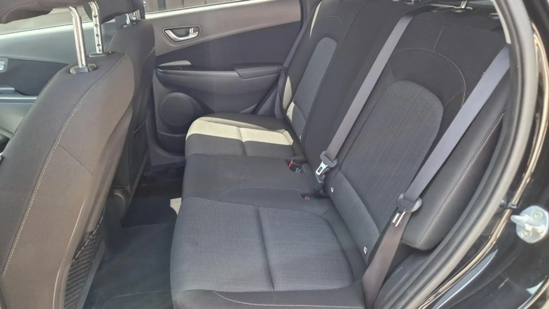 Hyundai KONA 1.0 TGDI Nline 30 Aniversario 4x2 Negro - 2