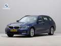 BMW 318 3 Serie Touring 318i Business Edition Blauw - thumbnail 1