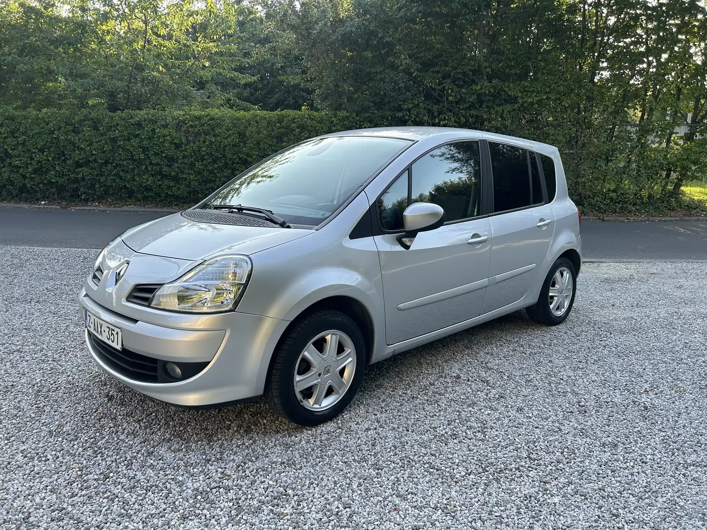 Renault Modus 1.6i automatique prete a immatriculee - 1