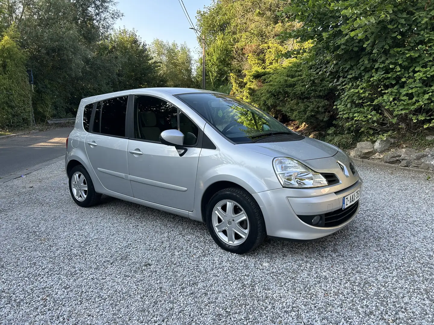 Renault Modus 1.6i automatique prete a immatriculee - 2
