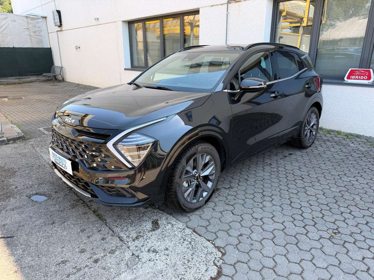 Kia Sportage 1.6 TGDi HEV AT GT-line PROMO ALL INCLUSIVE