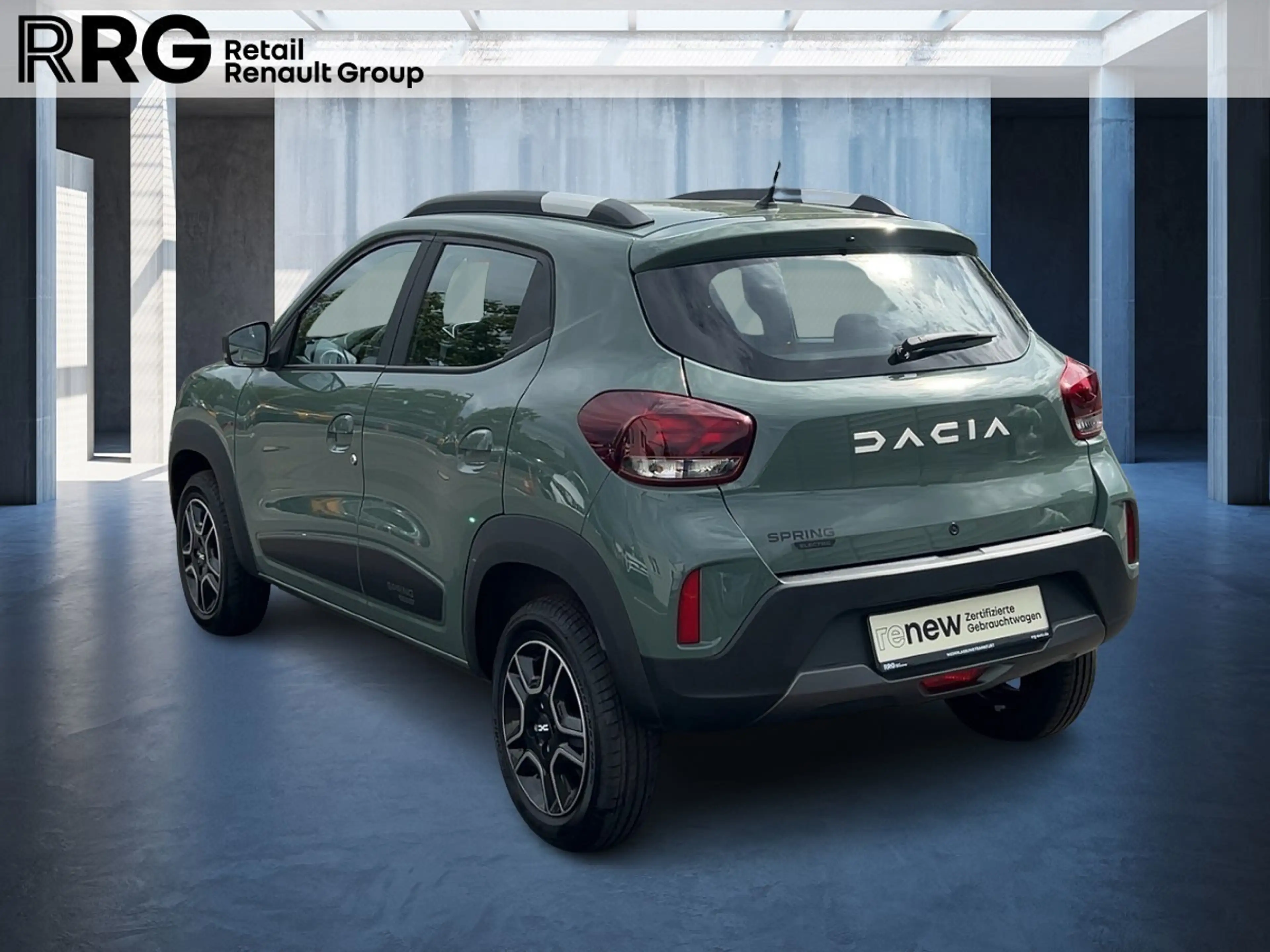 Dacia Spring Essential 45 — photo 4
