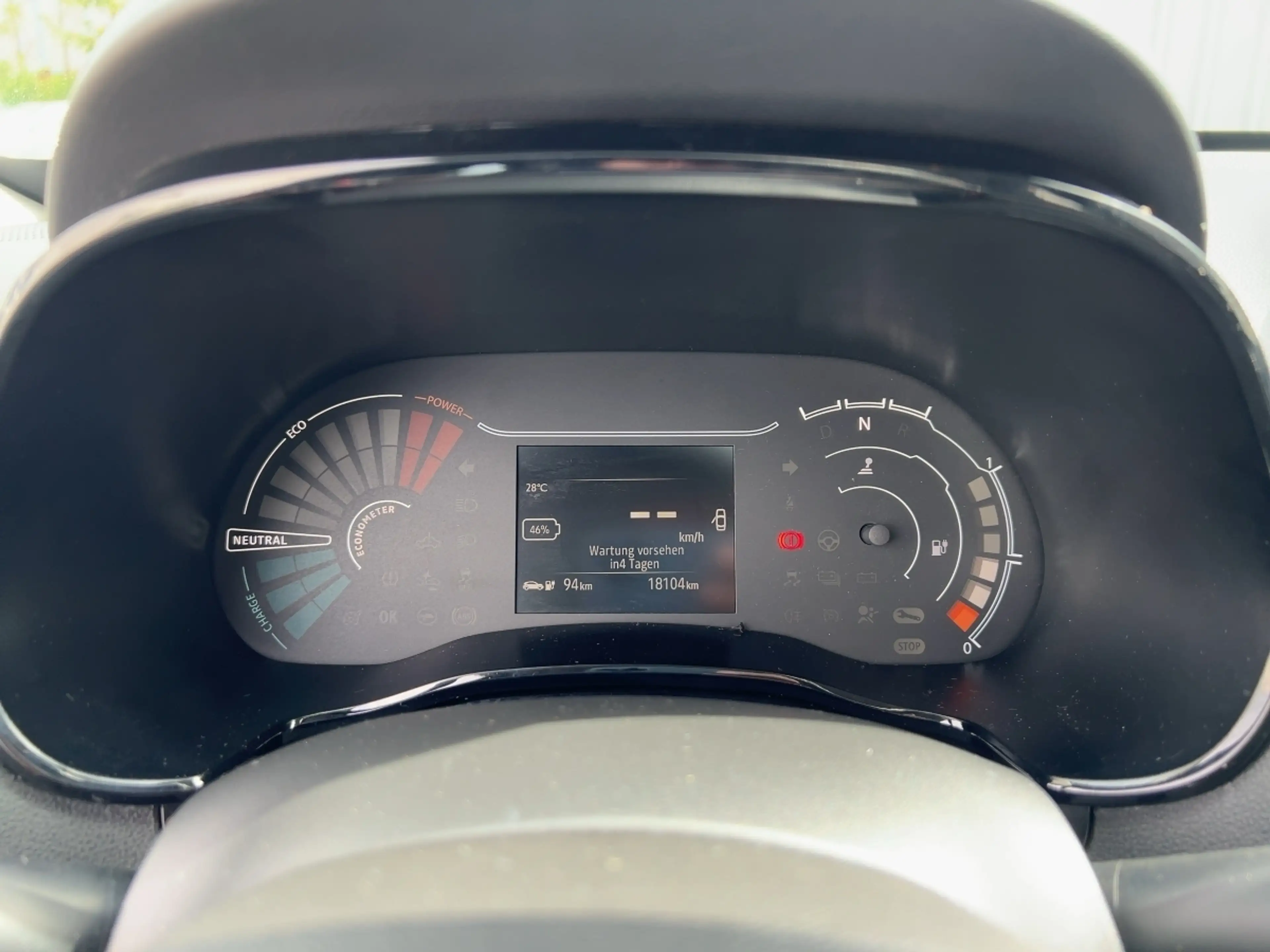 Dacia Spring Essential 45 — photo 13