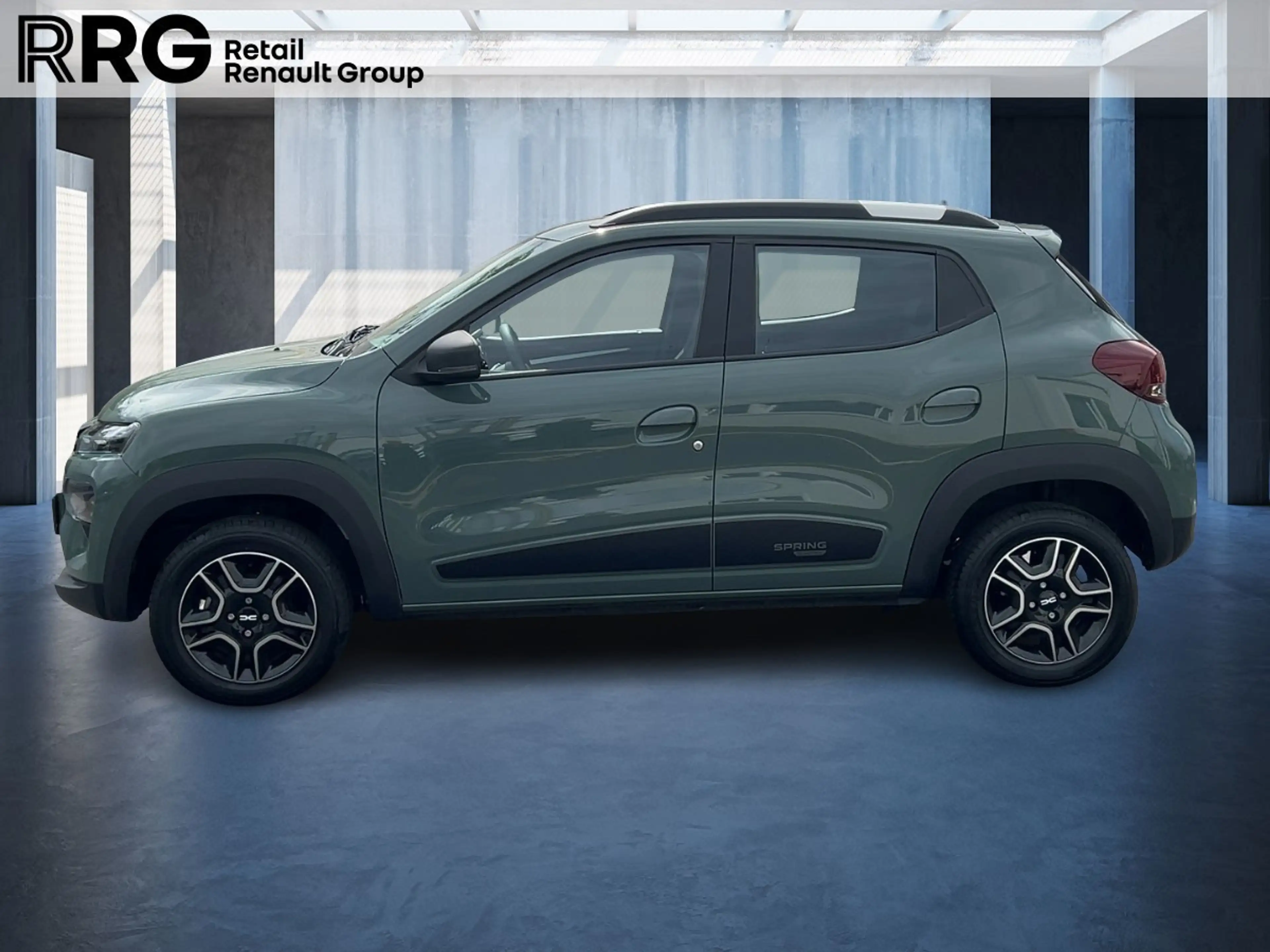 Dacia Spring Essential 45 — photo 2