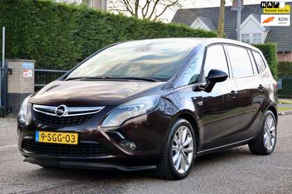 Opel Zafira Tourer 1.4 Berlin | 1e EIGENAAR | PANO | NAVI | CLIMA | C