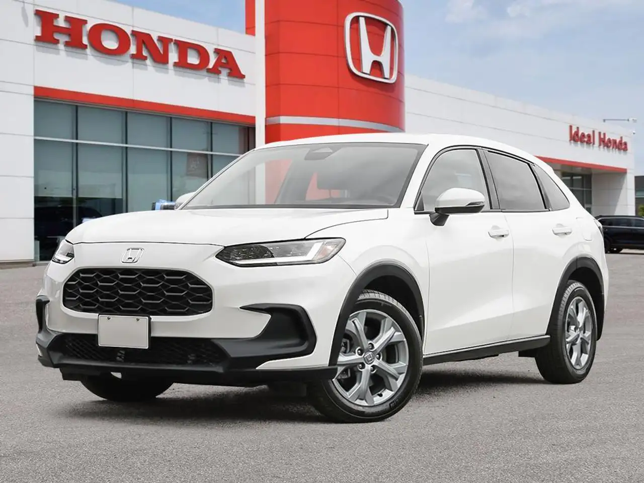 2027 Honda HR-V