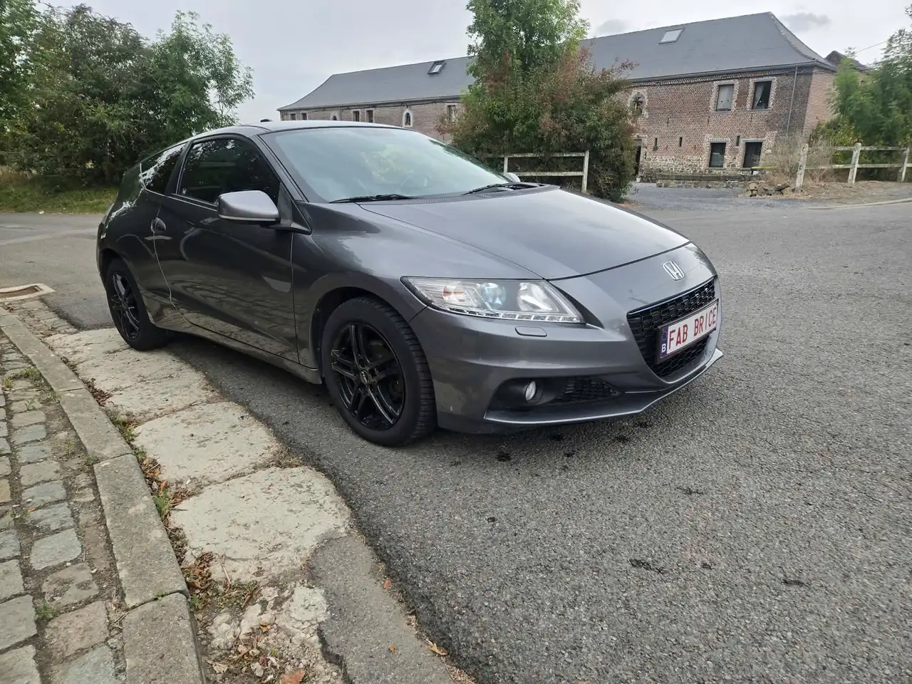 Honda CR-Z