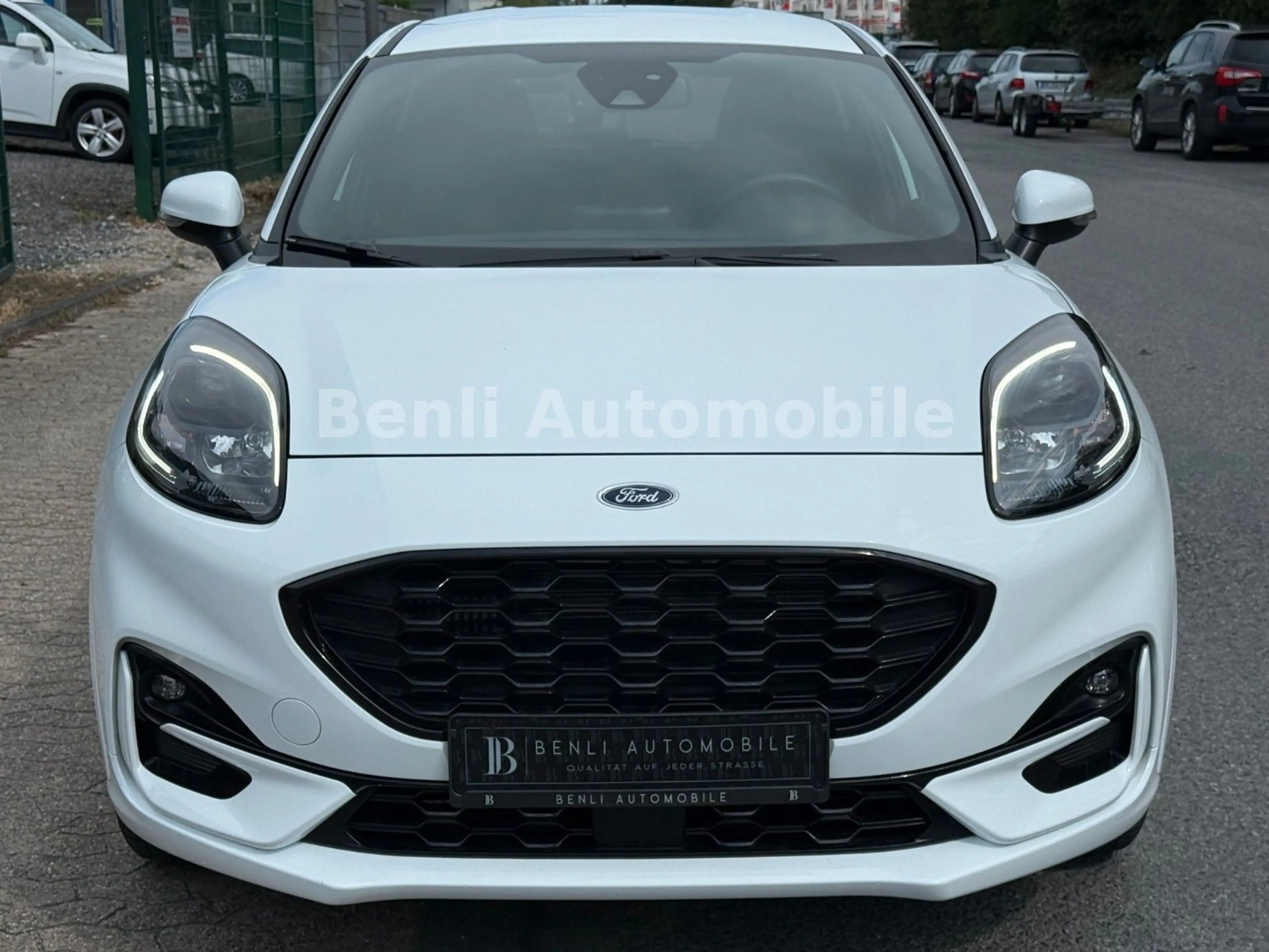 Ford Puma ST-Line/AUTOM/NAVI/VIRTUAL/SPUR/TÜV/SERVICE — photo 8