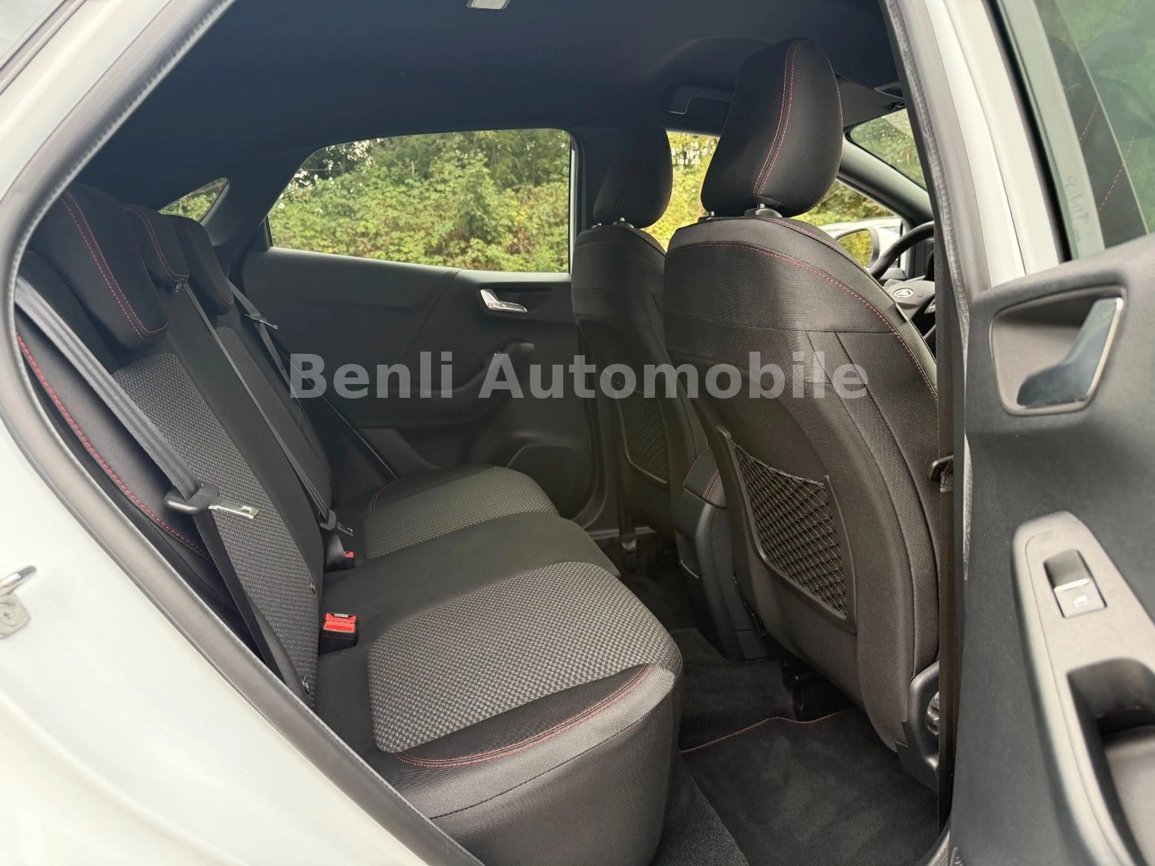 Ford Puma ST-Line/AUTOM/NAVI/VIRTUAL/SPUR/TÜV/SERVICE — photo 14
