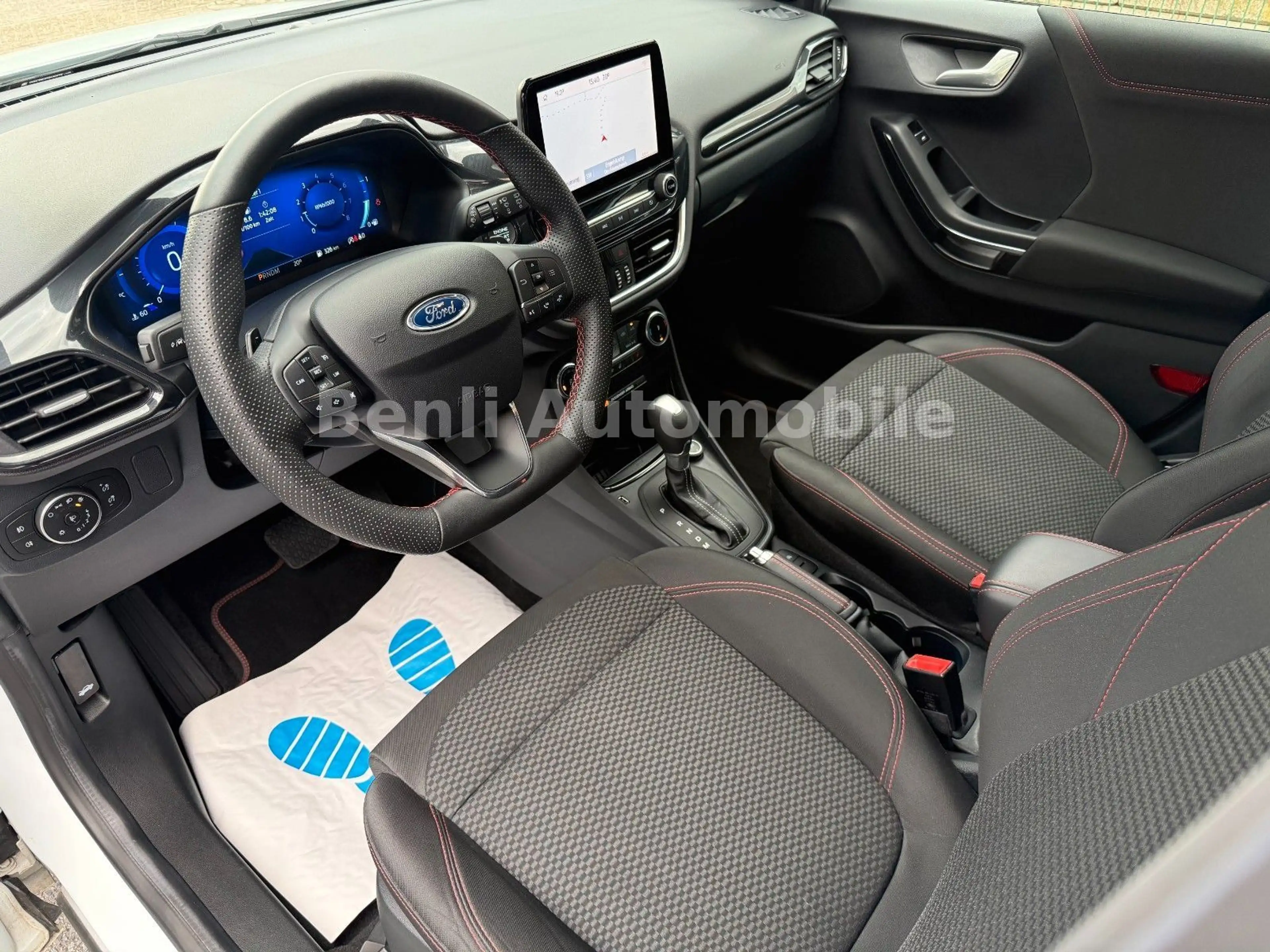 Ford Puma ST-Line/AUTOM/NAVI/VIRTUAL/SPUR/TÜV/SERVICE — photo 10