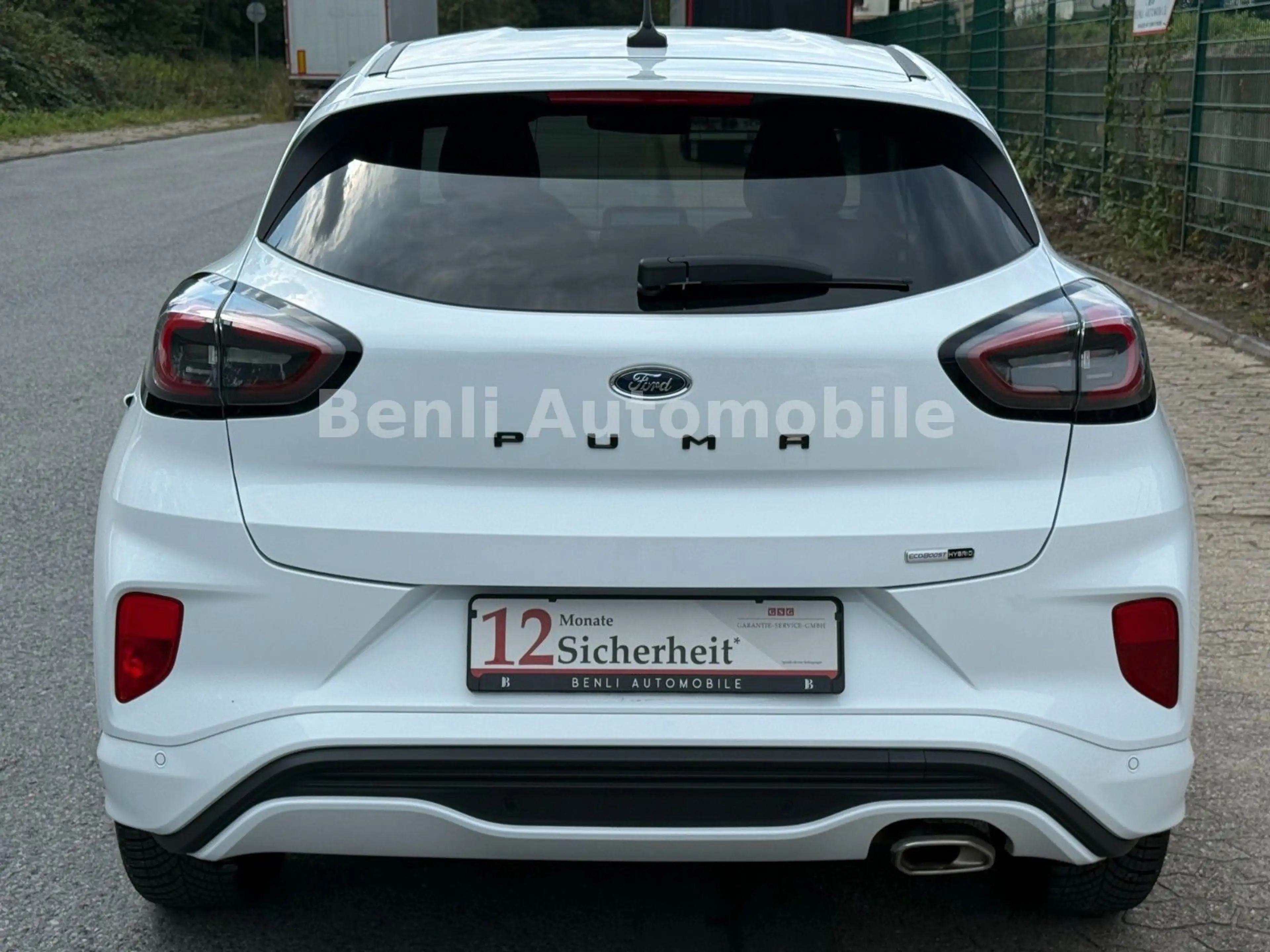 Ford Puma ST-Line/AUTOM/NAVI/VIRTUAL/SPUR/TÜV/SERVICE — photo 4