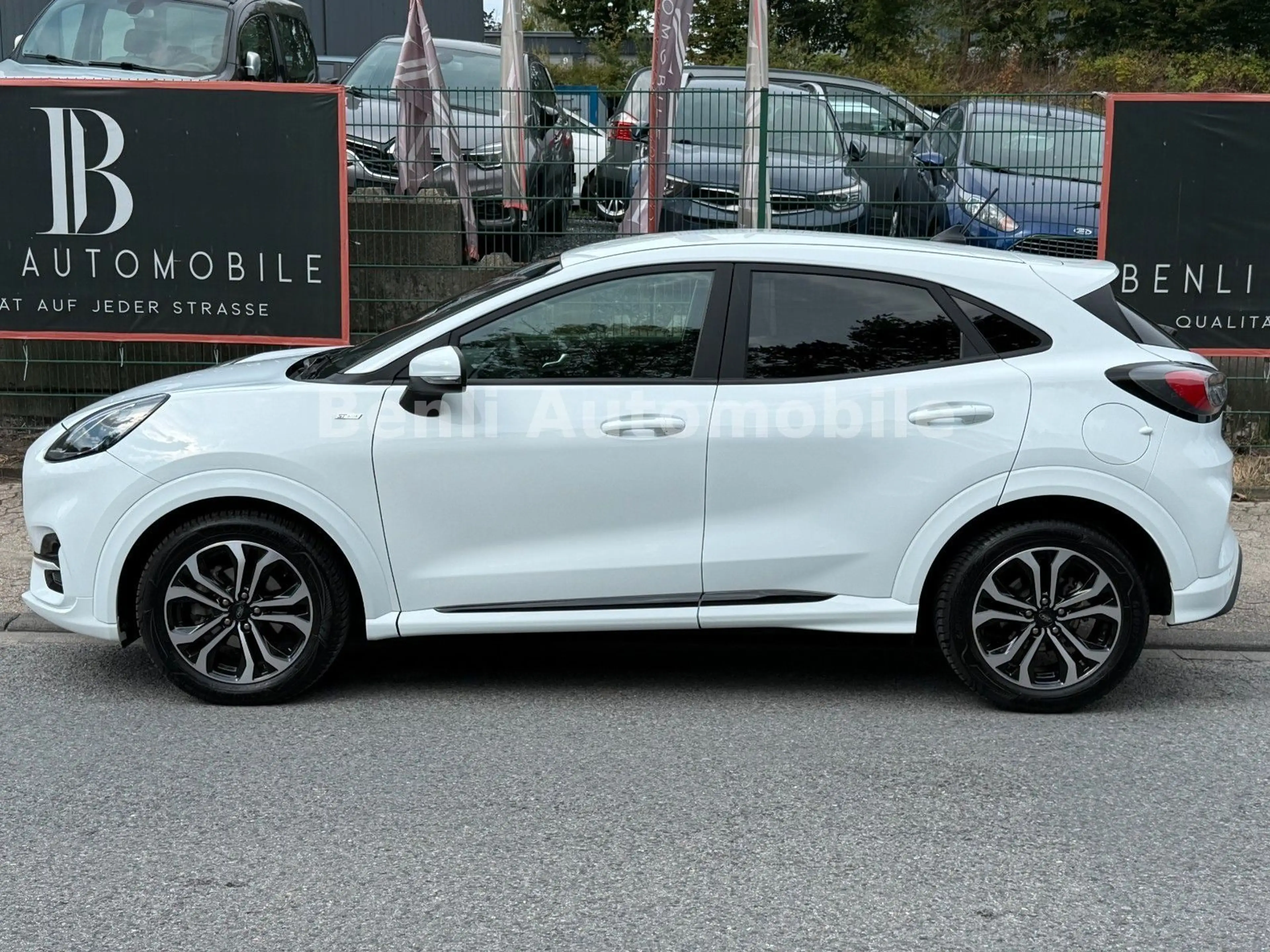 Ford Puma ST-Line/AUTOM/NAVI/VIRTUAL/SPUR/TÜV/SERVICE — photo 2