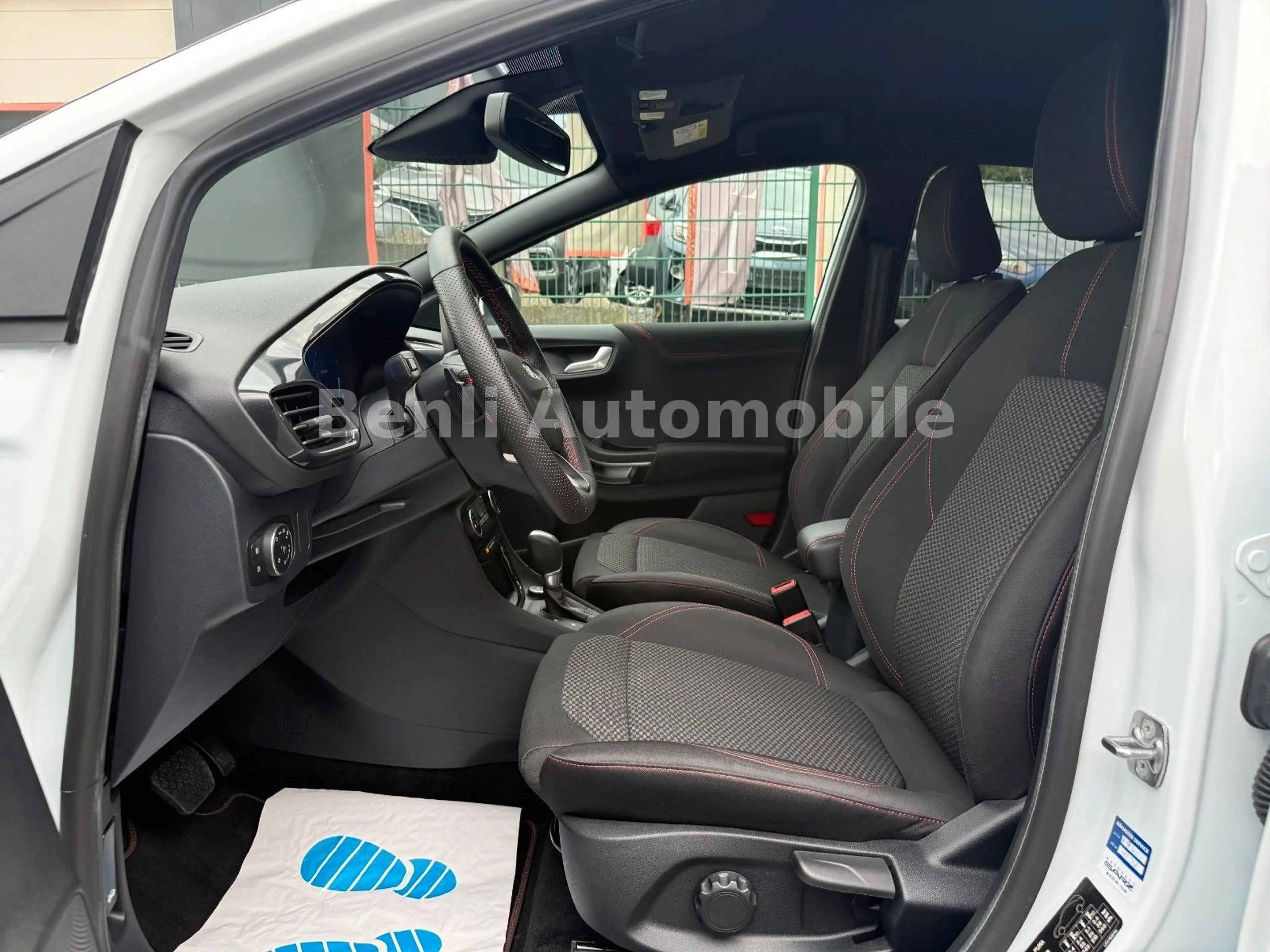 Ford Puma ST-Line/AUTOM/NAVI/VIRTUAL/SPUR/TÜV/SERVICE — photo 11