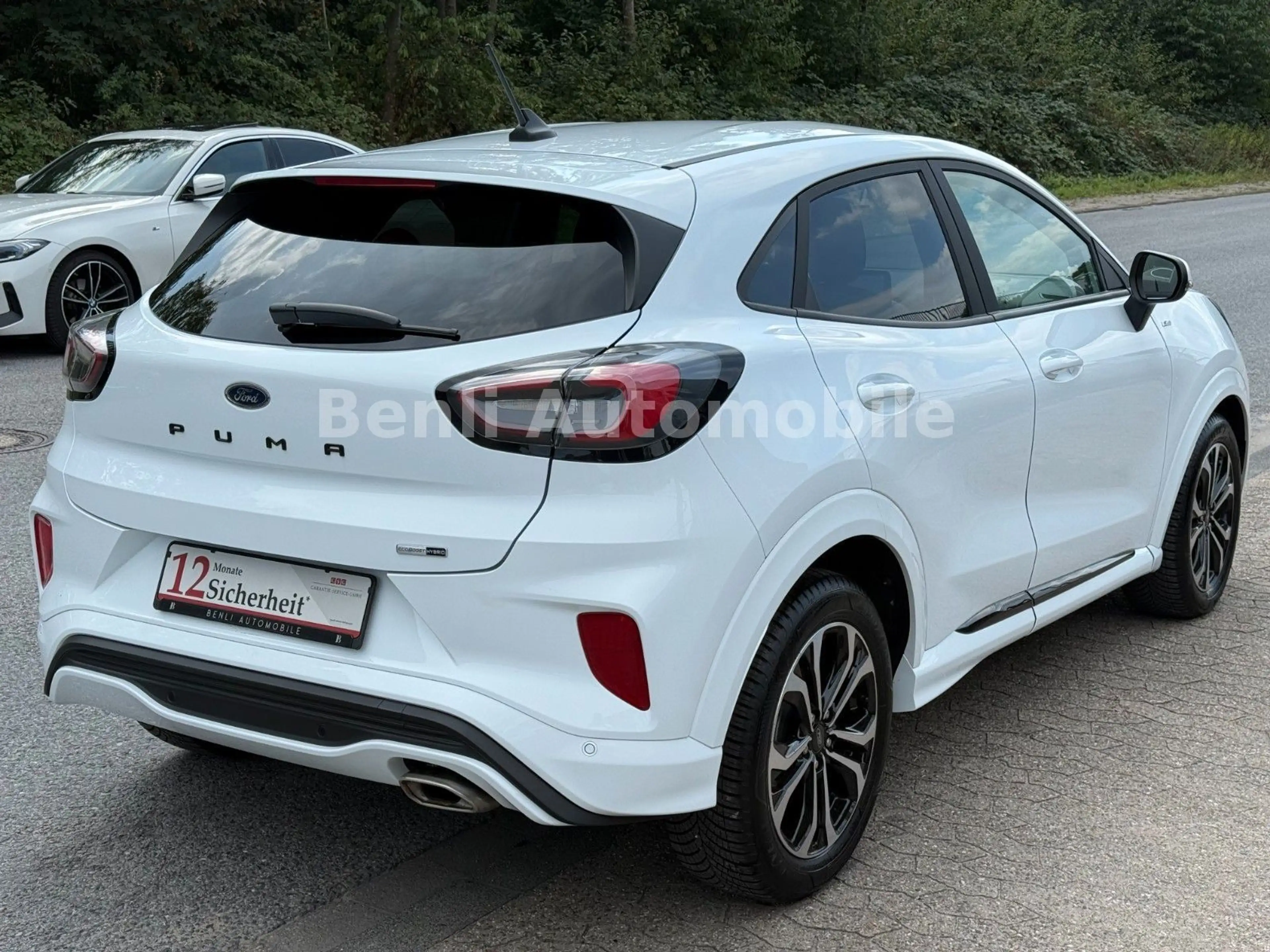 Ford Puma ST-Line/AUTOM/NAVI/VIRTUAL/SPUR/TÜV/SERVICE — photo 5