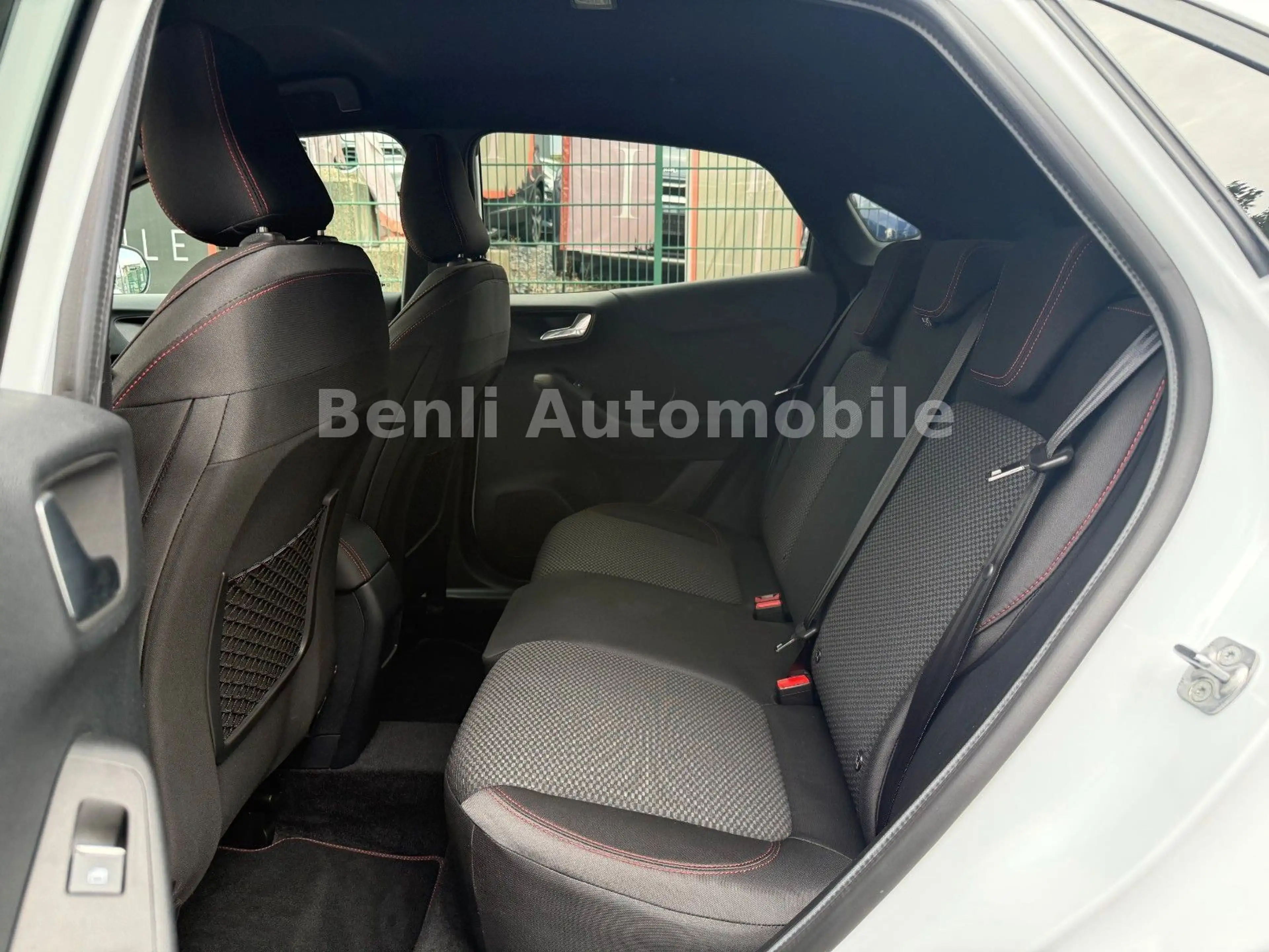 Ford Puma ST-Line/AUTOM/NAVI/VIRTUAL/SPUR/TÜV/SERVICE — photo 13