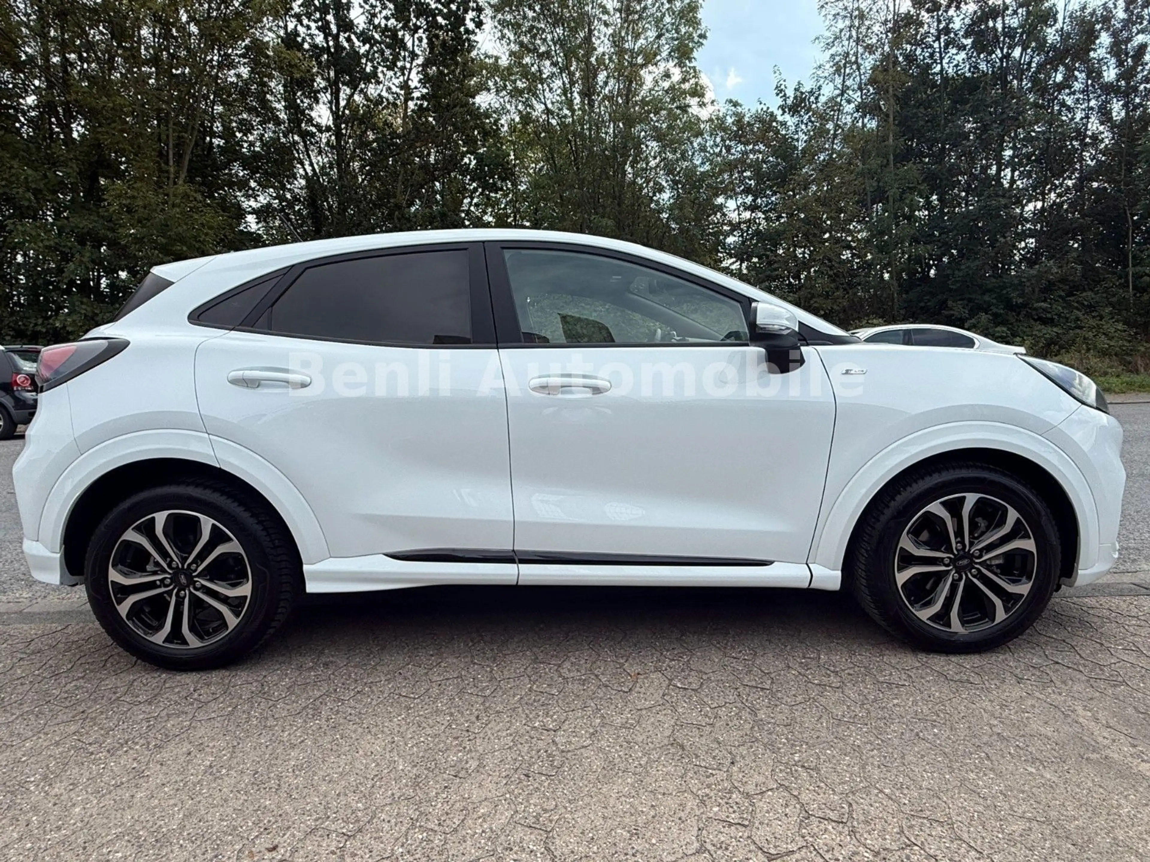 Ford Puma ST-Line/AUTOM/NAVI/VIRTUAL/SPUR/TÜV/SERVICE — photo 6