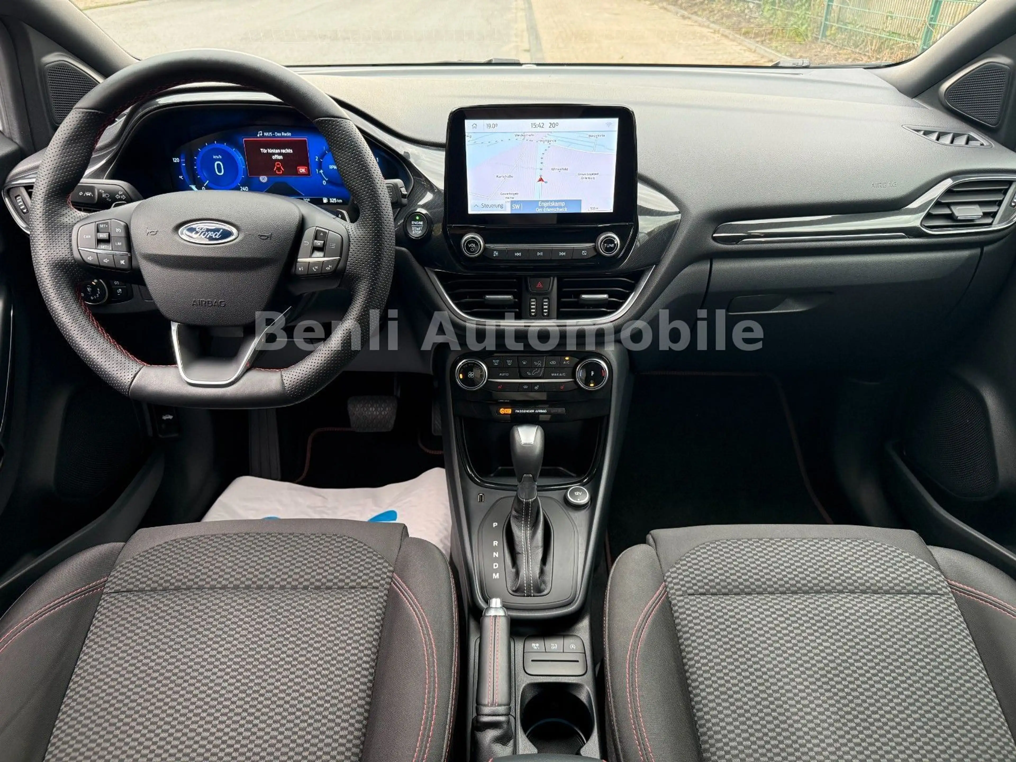 Ford Puma ST-Line/AUTOM/NAVI/VIRTUAL/SPUR/TÜV/SERVICE — photo 15